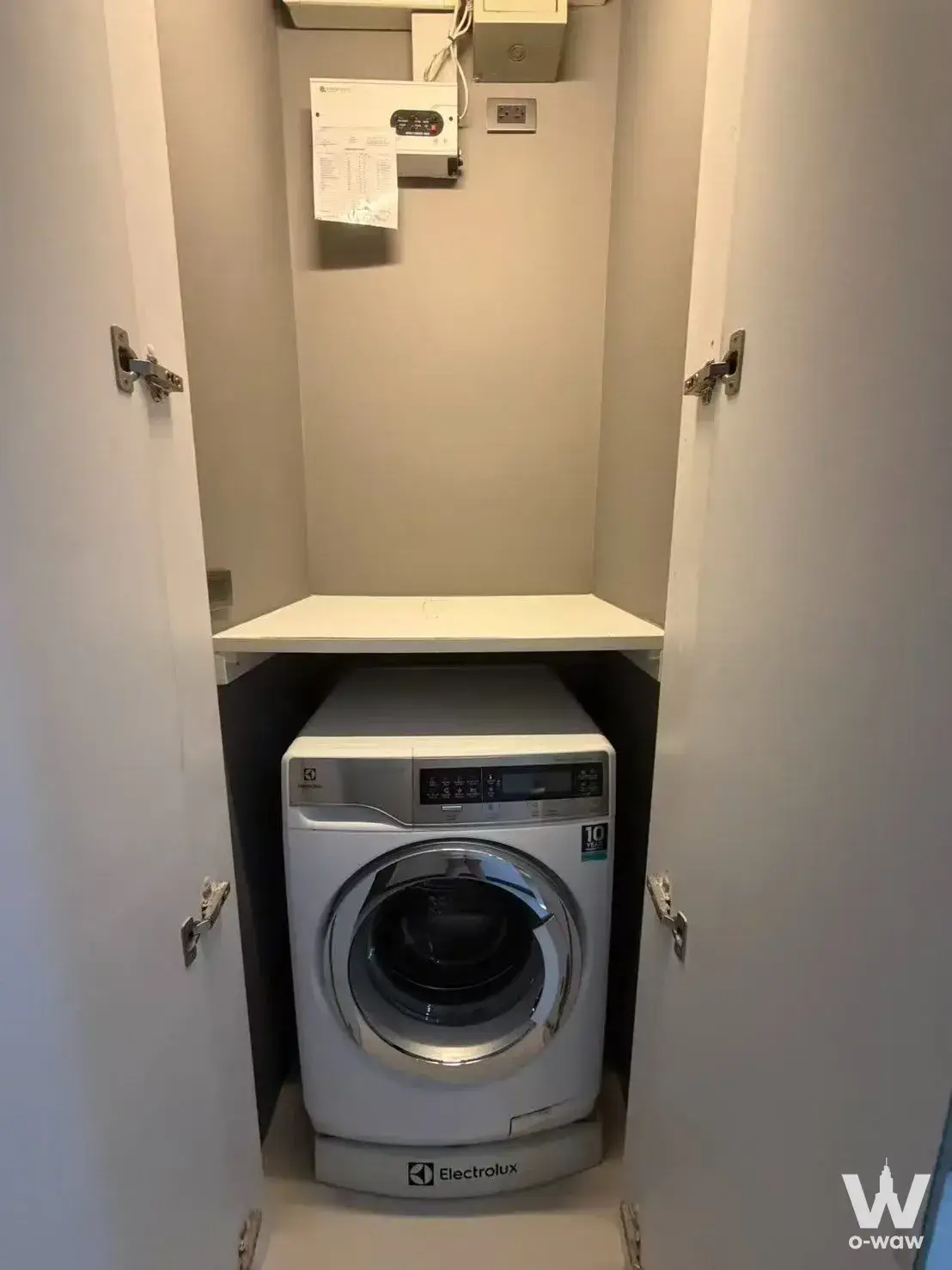 Condo with 1 bedroom for rent at M Silom — photo 4 of 5