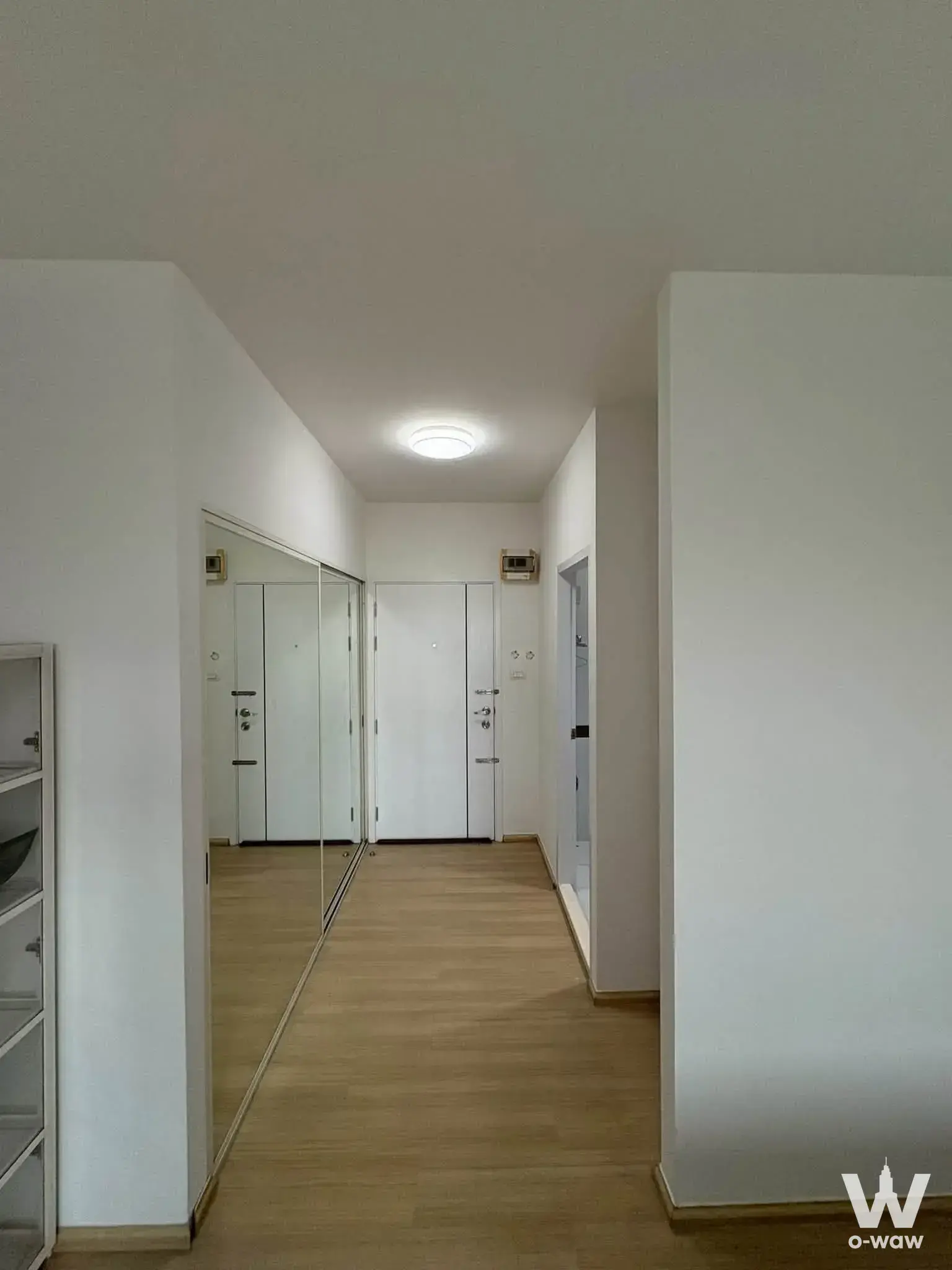 Condo with 1 bedroom for rent at A space Sukhumvit 77 — photo 1 of 5