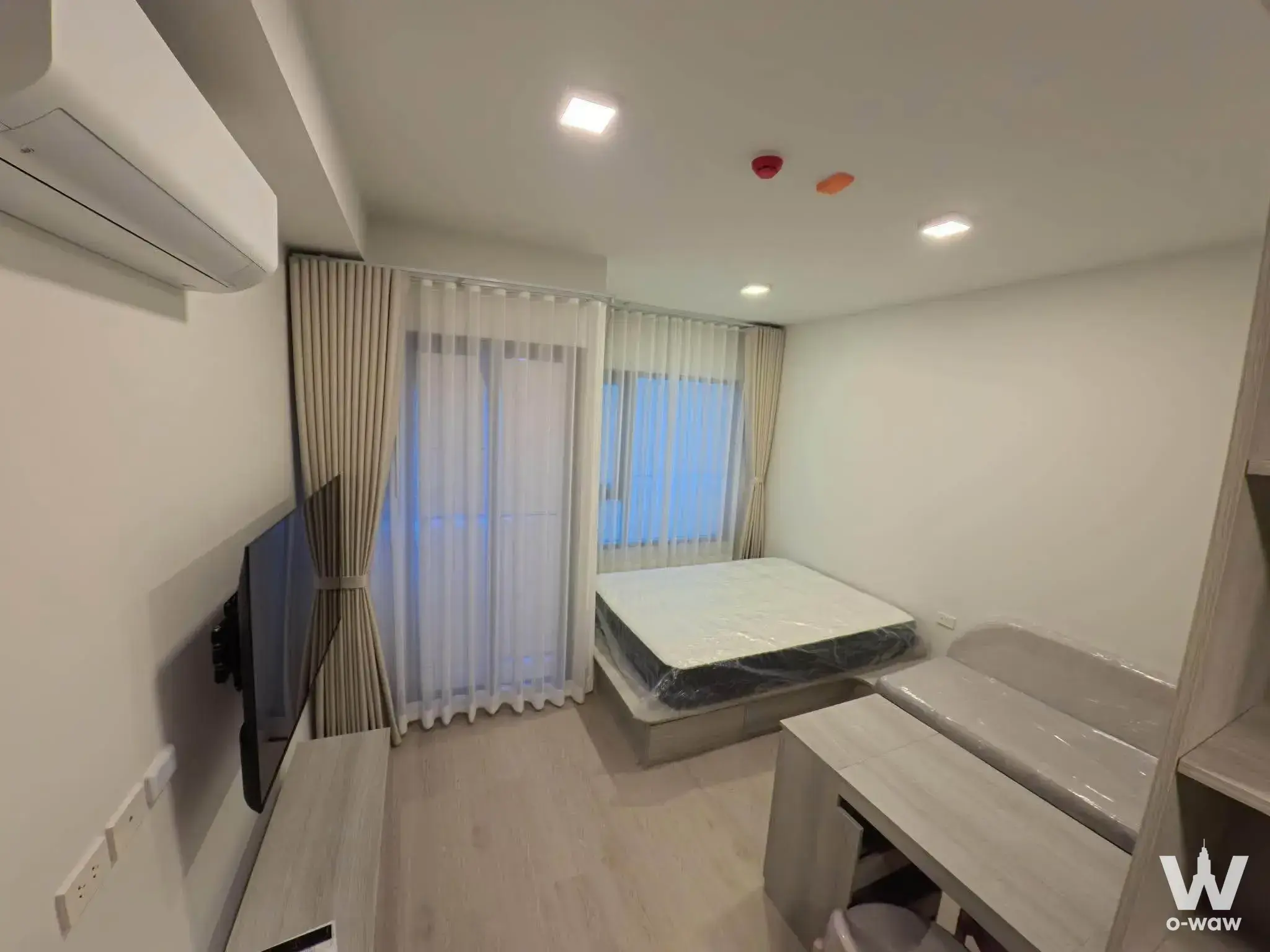 Condo with 1 bedroom for rent at COBE Kaset-Sripatum (โค้บบ์ เกษตร-ศรีปทุม) — photo 2 of 5