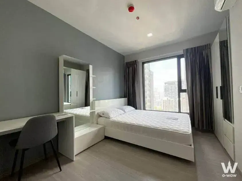 Condo with 1 bedroom for rent at Life Asoke - Rama 9 — photo 4 of 5