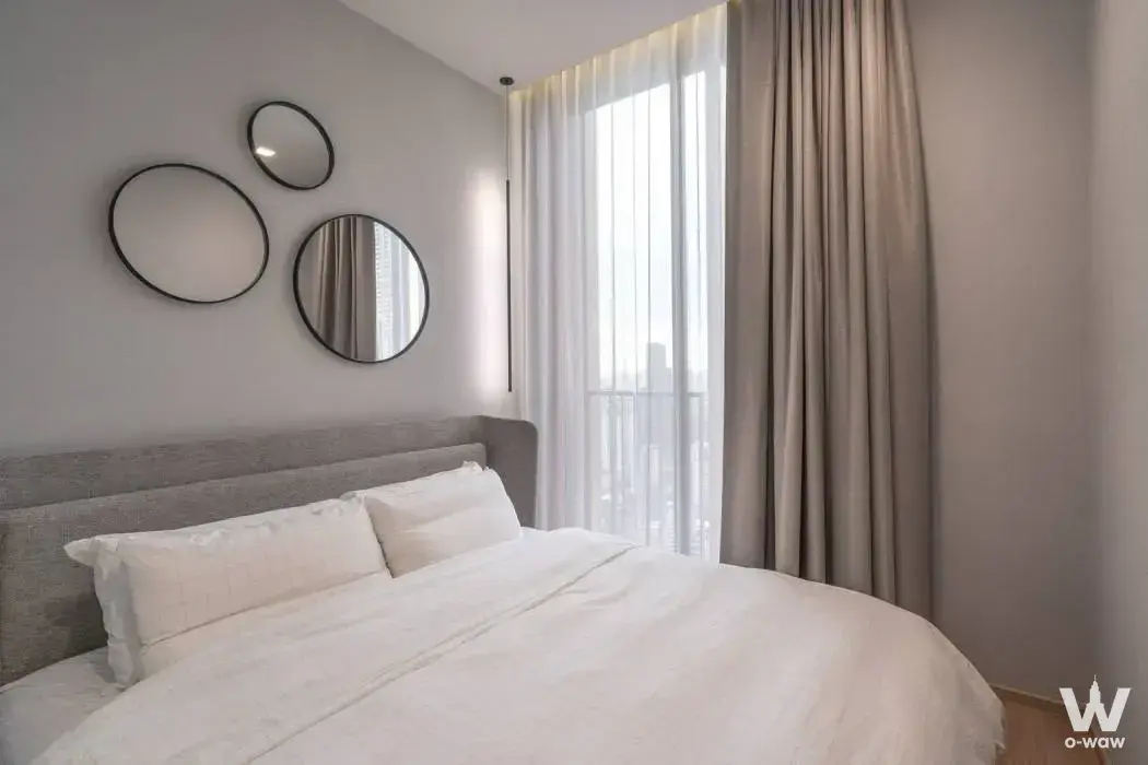 Asoke-Sukhumvit district, near BTS Asoke and MRT Sukhumvit
