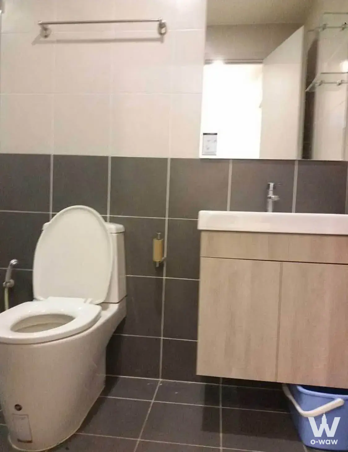Condo with 1 bedroom for rent at Ideo Mobi Charan Interchange ไอดีโอ โมบิ จรัญ อินเตอร์เชนจ์ — photo 5 of 5