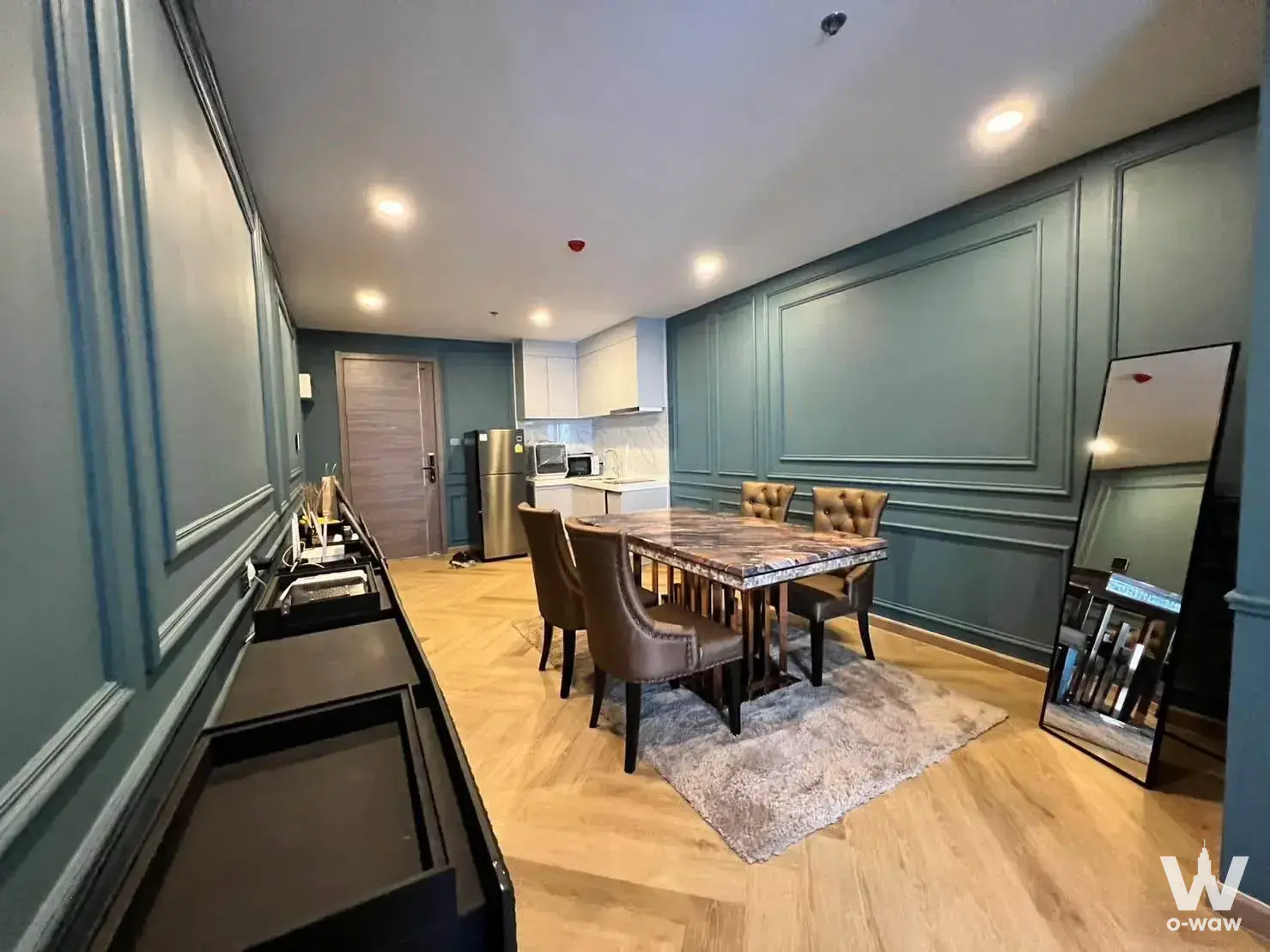 Commercial with 1 bedroom for sale at Artisan Ratchada — photo 2 of 4