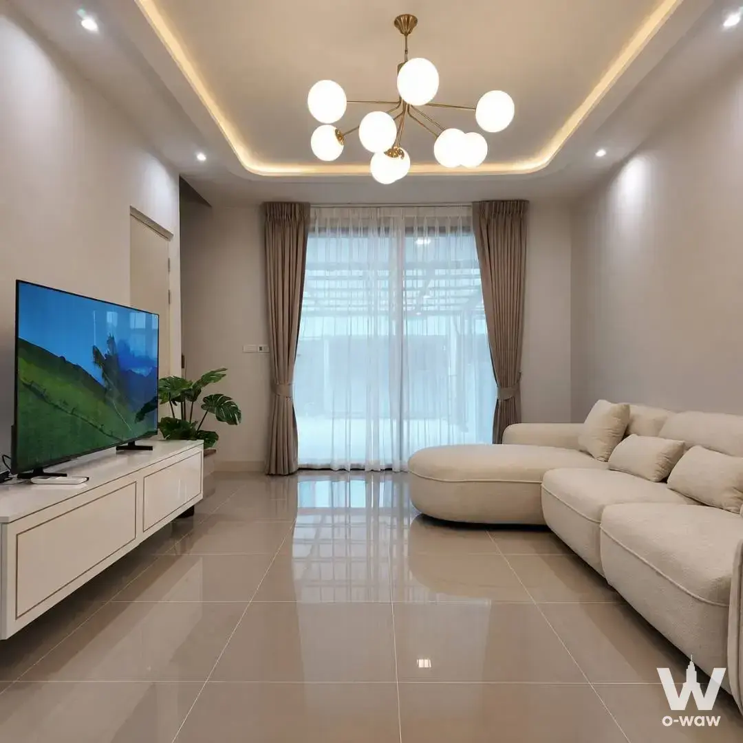 House with 3 bedrooms for rent at Pleno Sukhumvit-Bangna 2 — photo 1 of 5
