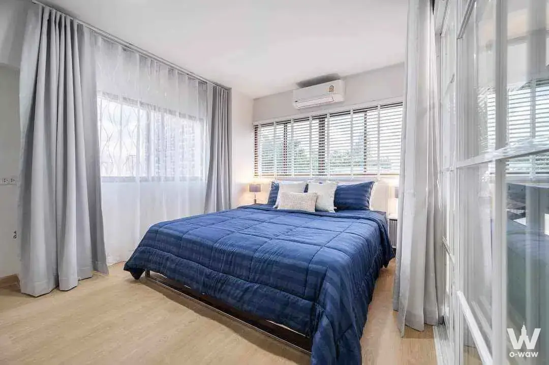 Condo with 2 bedrooms for rent at Thong Lo Tower — photo 3 of 5