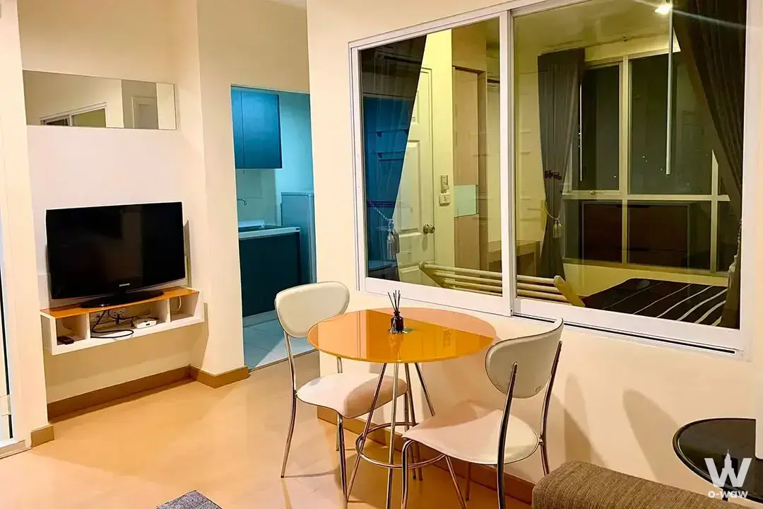 Condo with 1 bedroom for rent at Life @ Sukhumvit 65 — photo 4 of 5