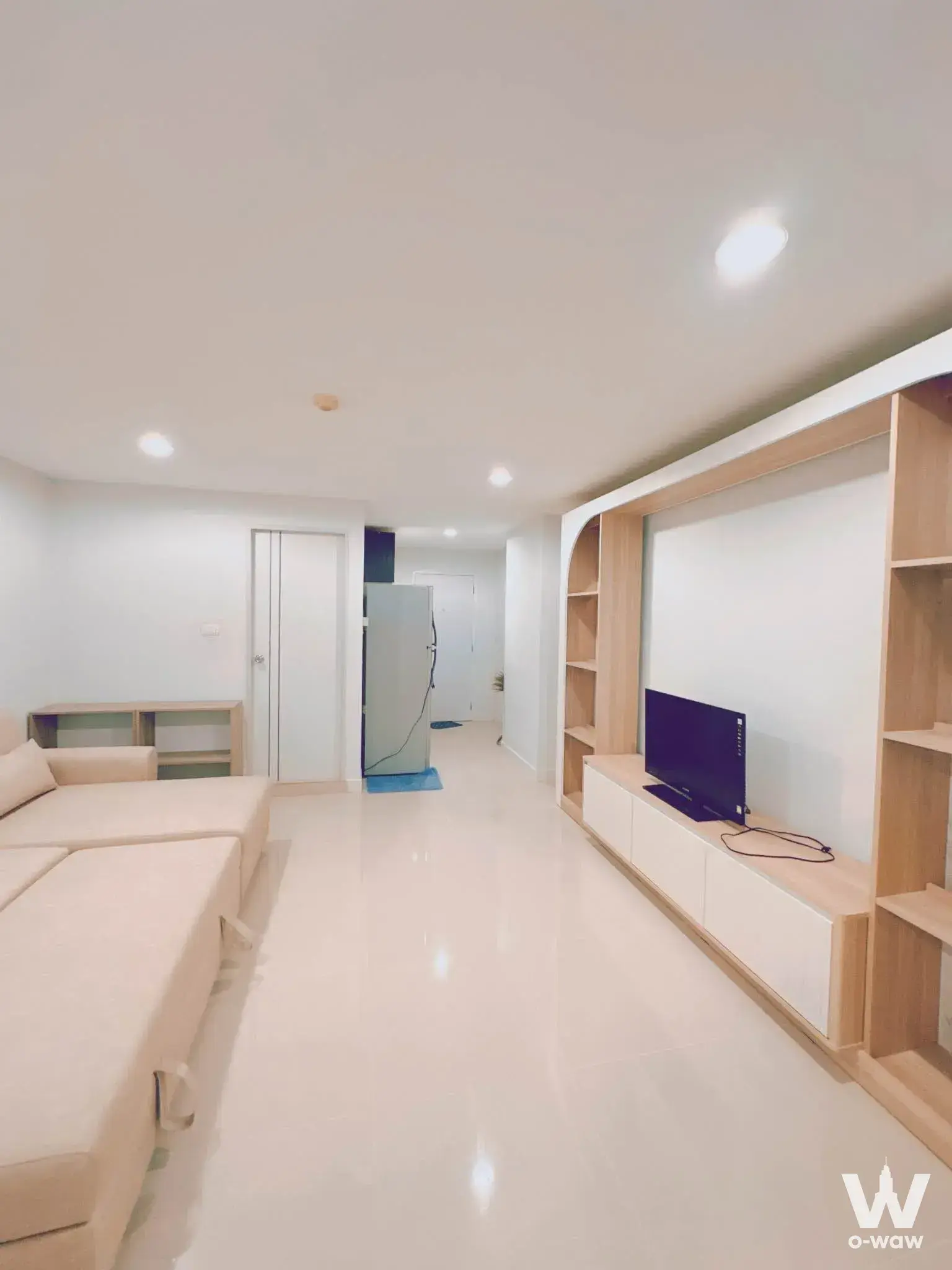 Condo with 1 bedroom for rent at Silom Condominium — photo 5 of 5