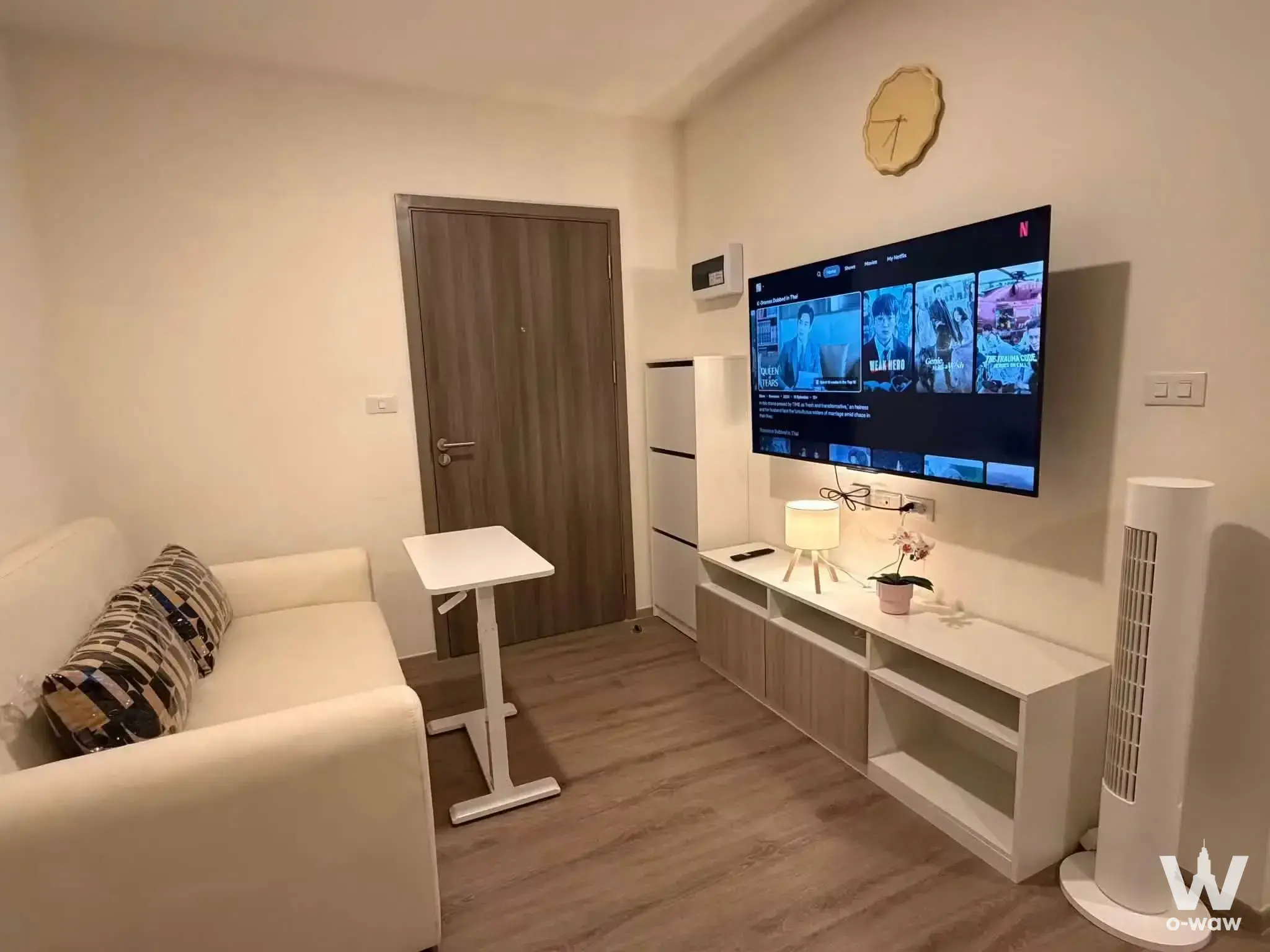 Condo with 1 bedroom for rent at The Origin Bangkae — photo 3 of 5