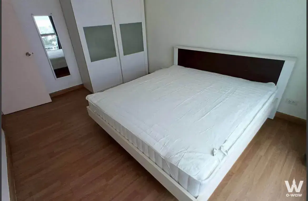 Condo with 1 bedroom for rent at S&S Sukhumvit Condominium — photo 5 of 5