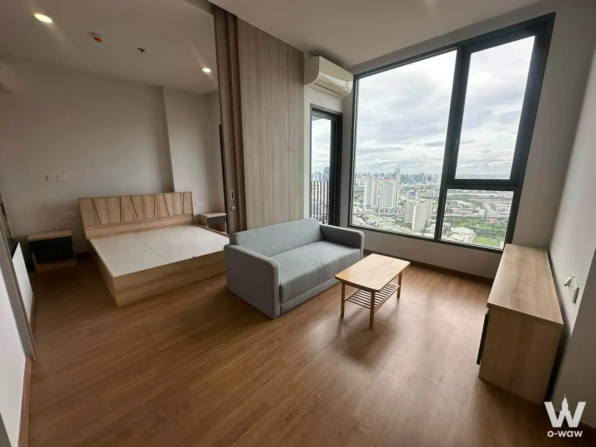 Condo with 1 bedroom for sale at Cloud Thonglor-Phetchaburi — photo 1 of 4