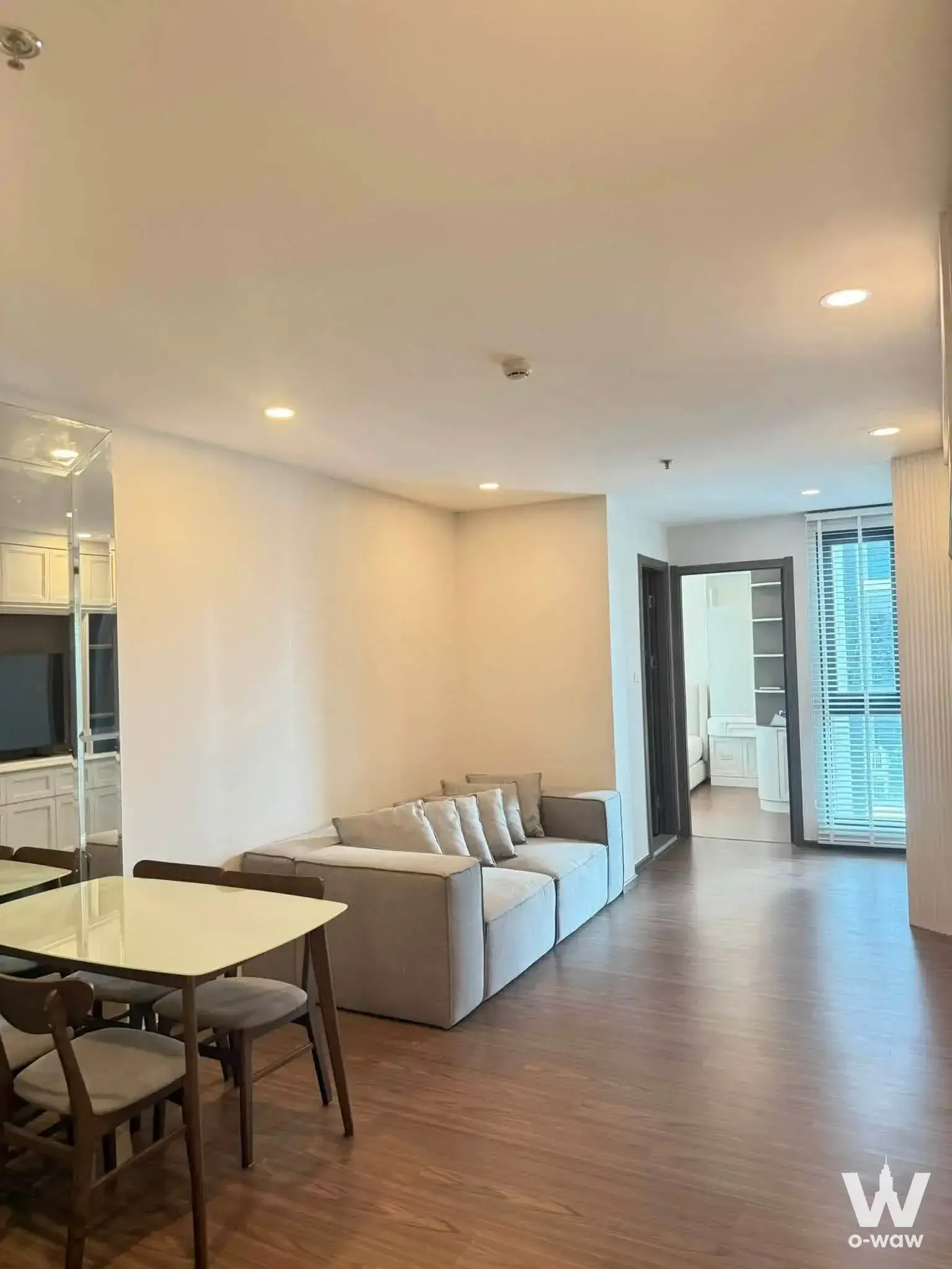 Commercial with 1 bedroom for rent at Artisan Ratchada — photo 2 of 5