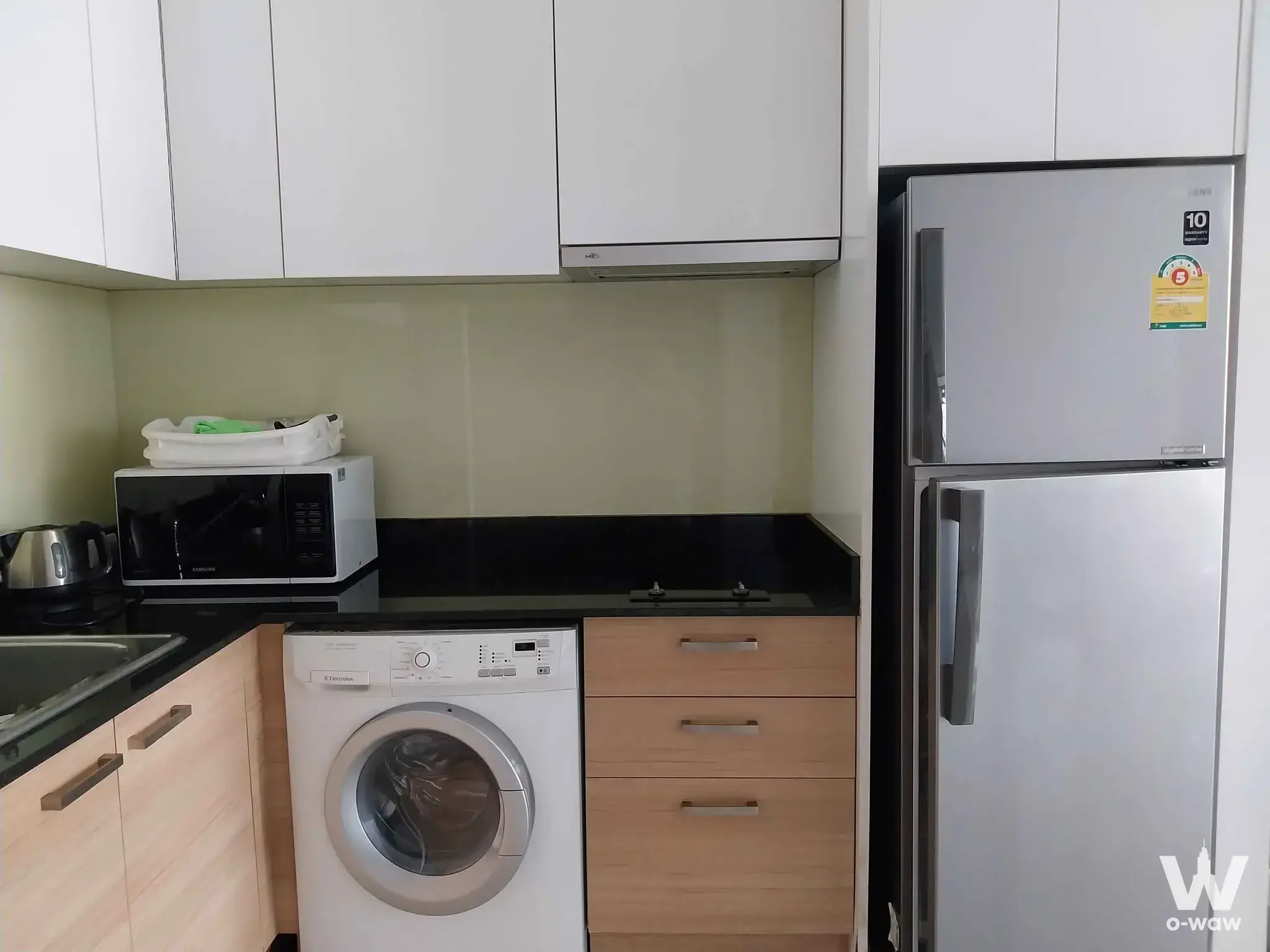 Condo with 1 bedroom for rent at Circle Condominium — photo 2 of 5