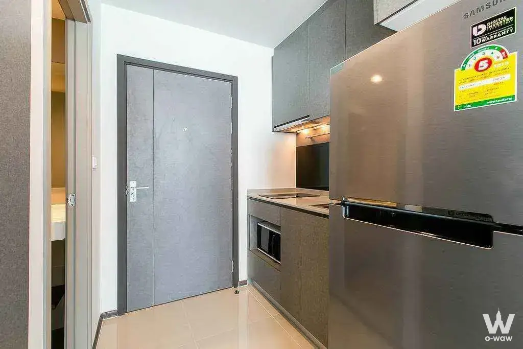 Condo with 1 bedroom for rent at Ideo Sukhumvit 93 — photo 2 of 5