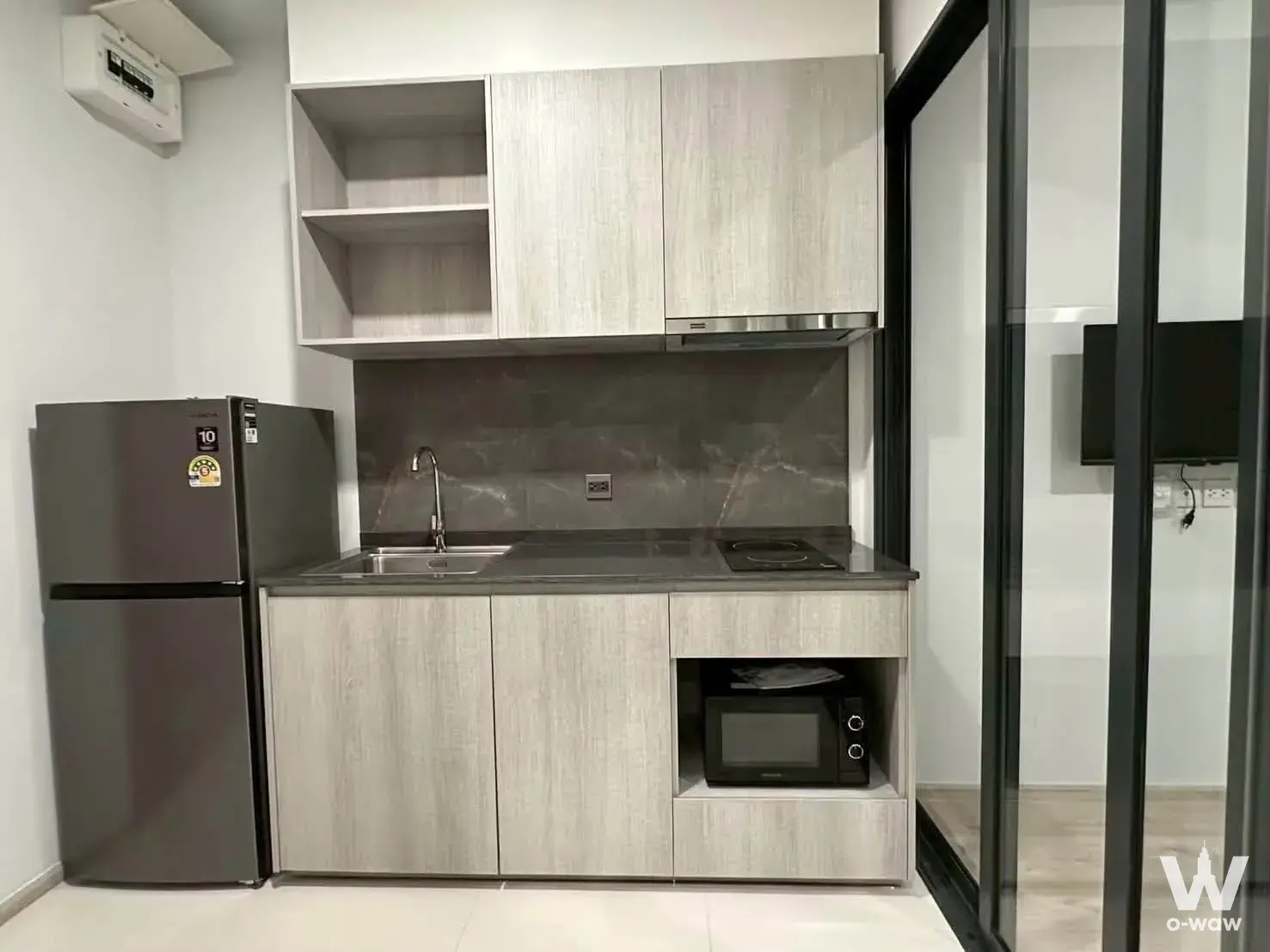 Condo with 1 bedroom for rent at The Tree Pattanakarn-Ekkamai — photo 4 of 5