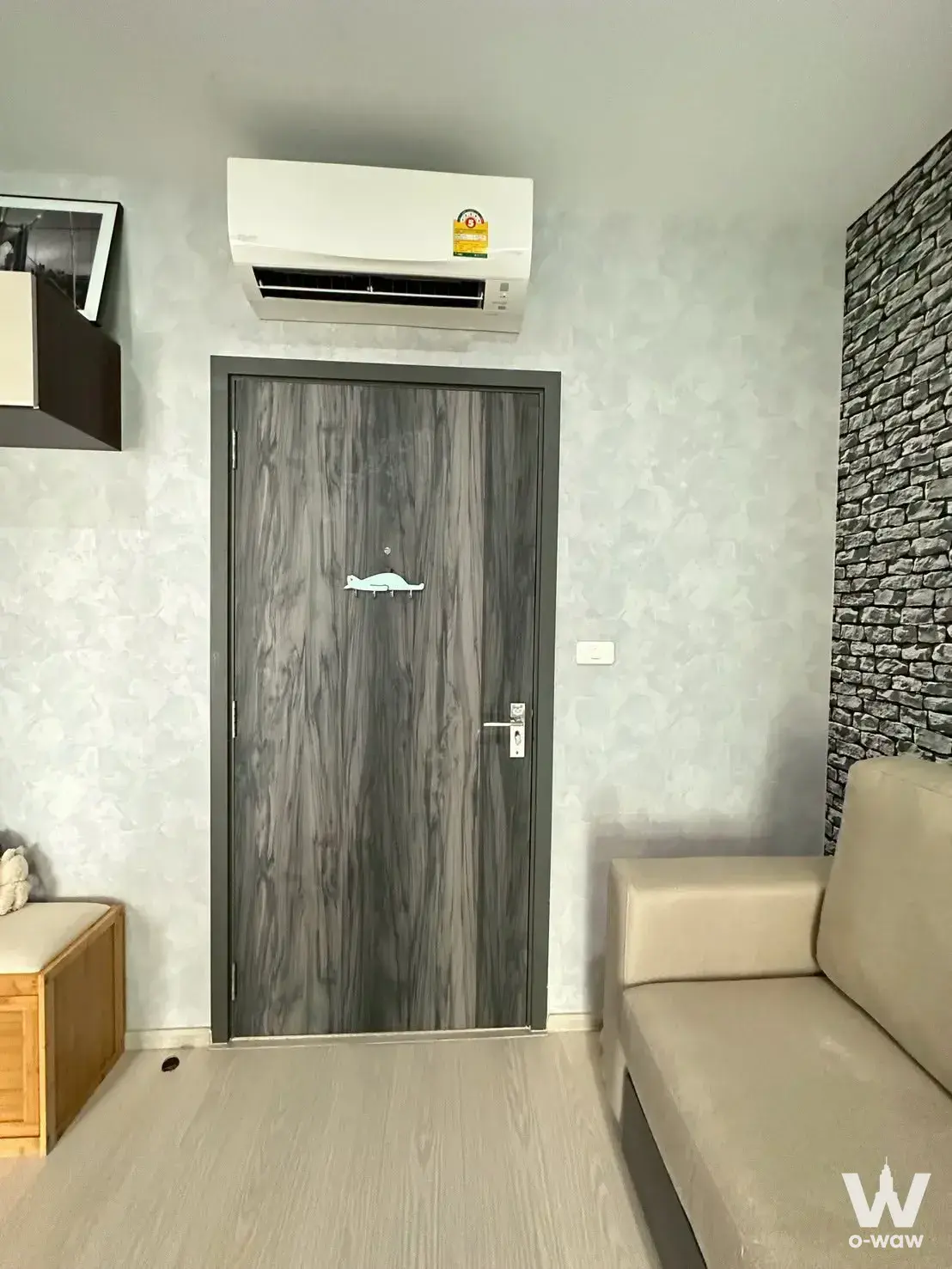 Condo with 1 bedroom for rent at ELIO DEL NEST — photo 4 of 5