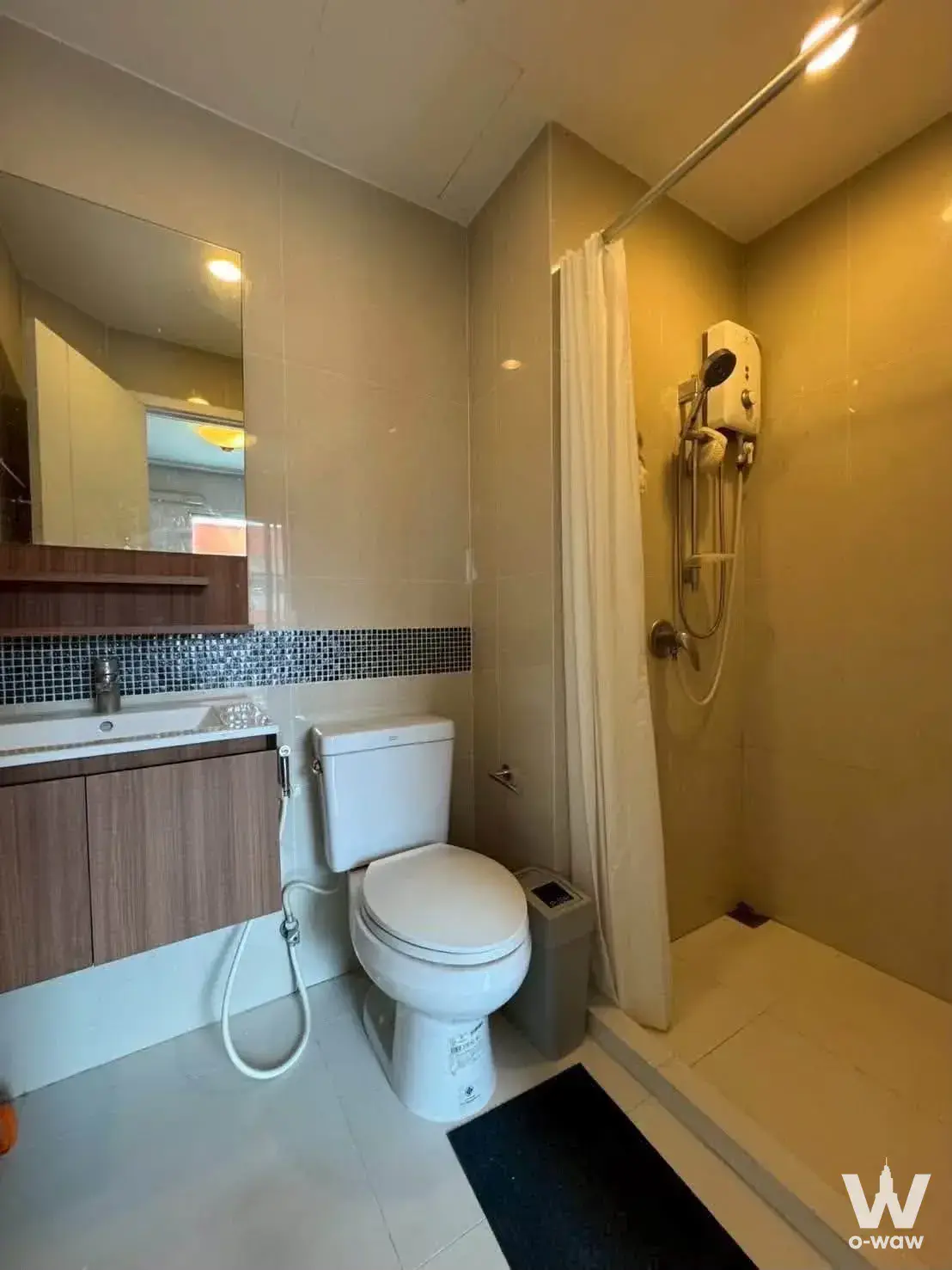 Commercial with 1 bedroom for rent at Fuse Sense Bangkae — photo 5 of 5