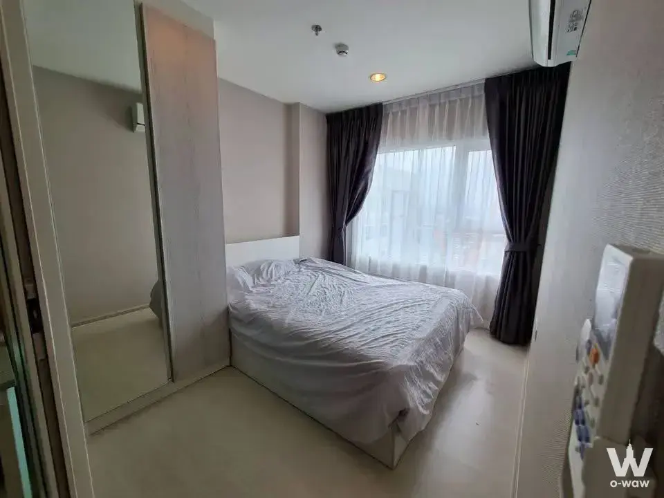 Condo with 1 bedroom for rent at Aspire Erawan Prime — photo 1 of 5