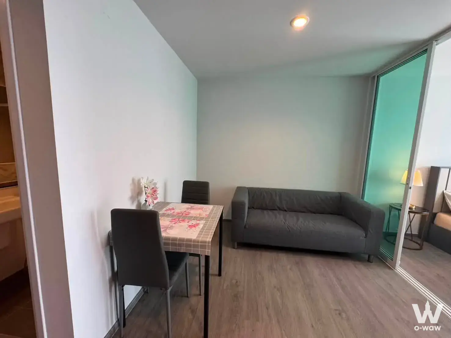 Condo with 1 bedroom for rent at Regent Home Bangna (รีเจ้นท์โฮม บางนา) — photo 3 of 5