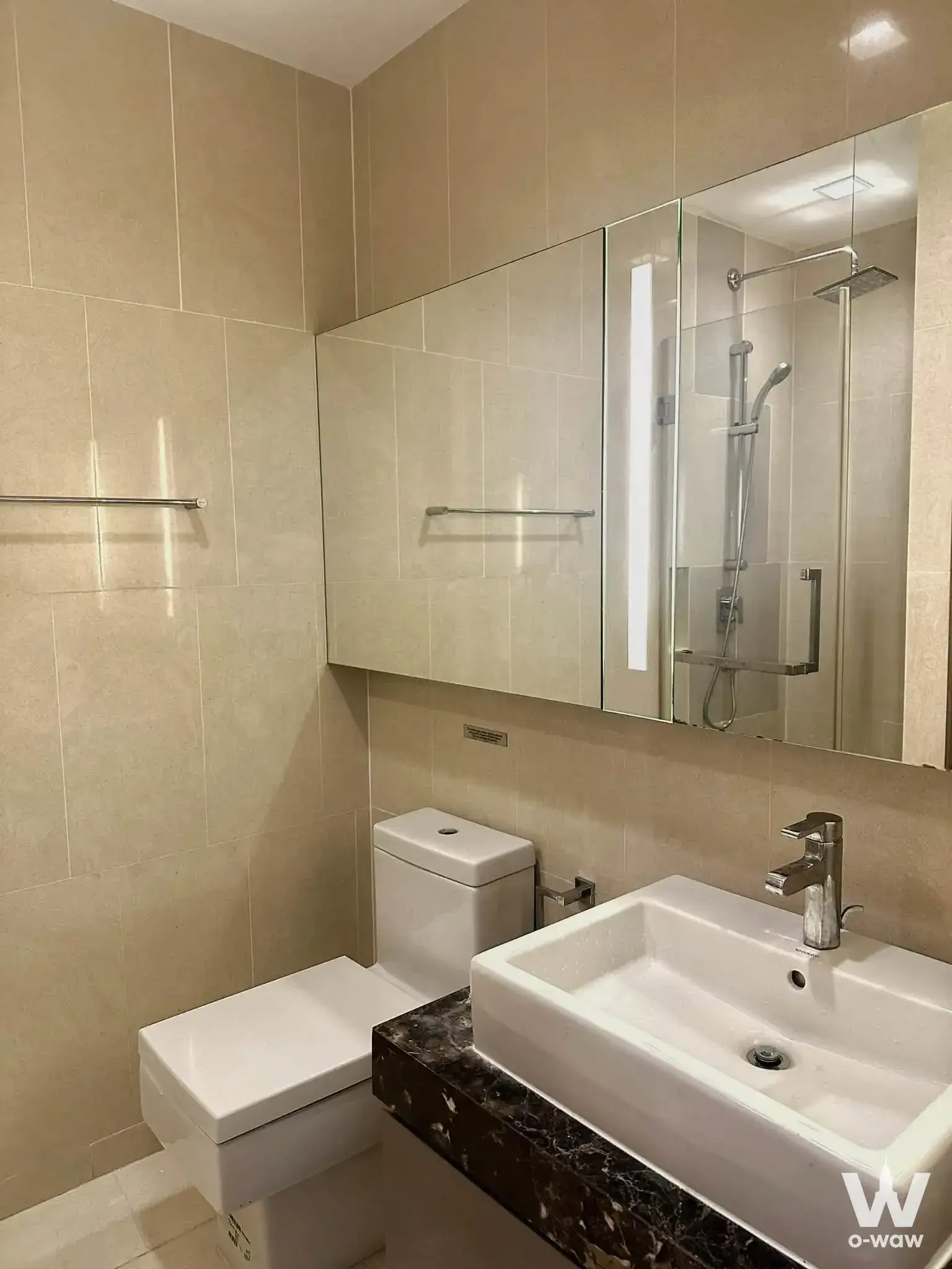 Commercial with 1 bedroom for rent at Hyde Sukhumvit 13 — photo 4 of 4