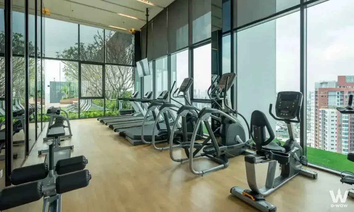 Commercial with 1 bedroom for sale at Life Sukhumvit 48 — photo 3 of 4