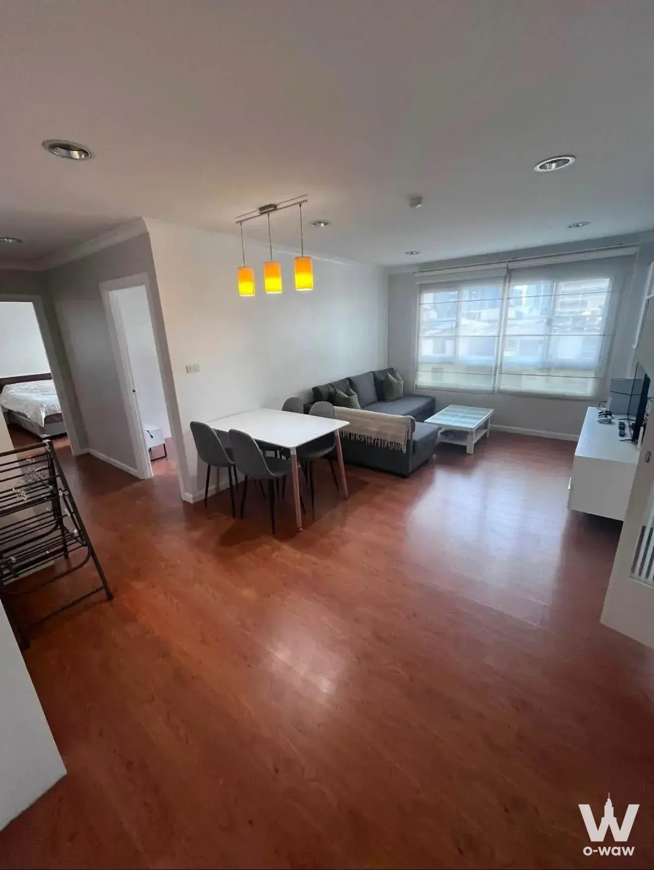 Condo with 2 bedrooms for rent at Lumpini Suite Sukhumvit 41 — photo 1 of 5