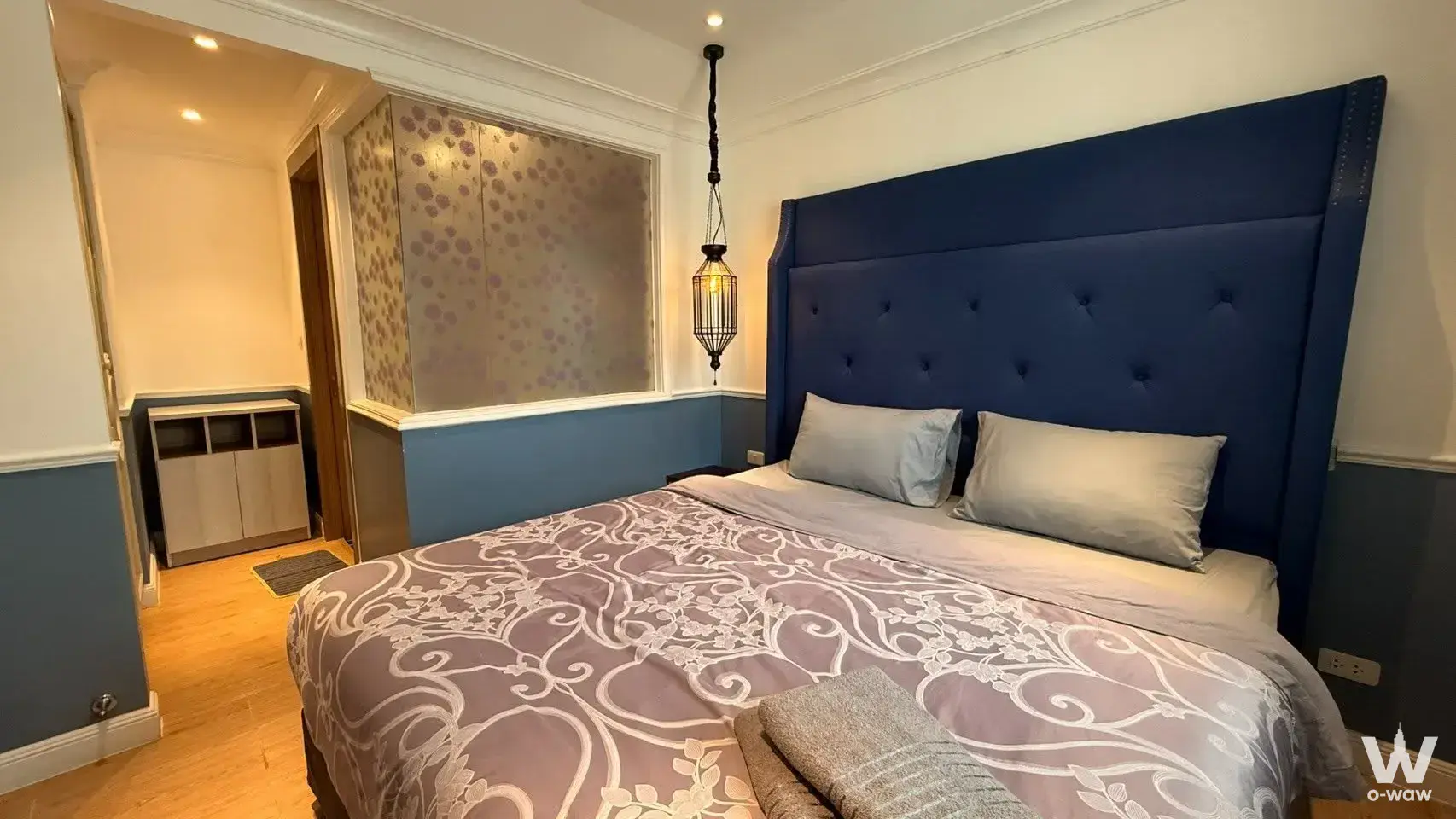 Condo with 1 bedroom for rent at Seven Seas Côte d'Azur Condominium — photo 2 of 5