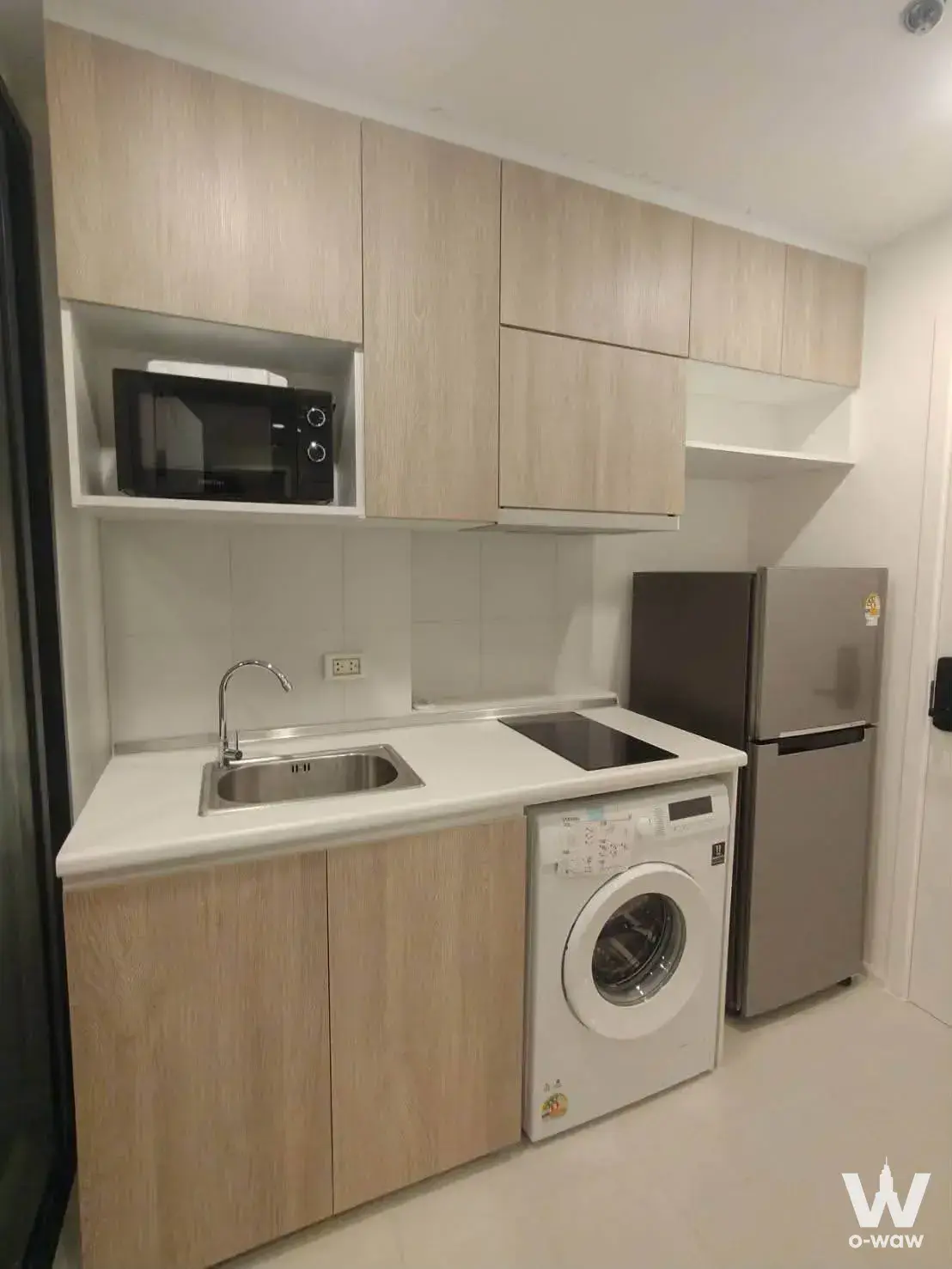 Condo with 1 bedroom for rent at DENIM Jatujak — photo 4 of 5