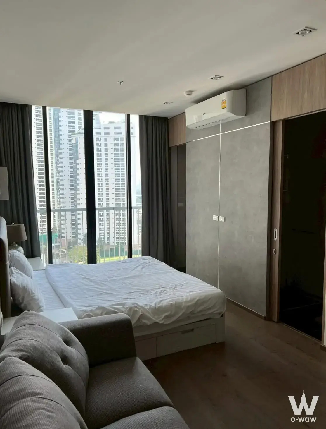 Condo with 1 bedroom for rent at Park Origin Phrom Phong — photo 5 of 5