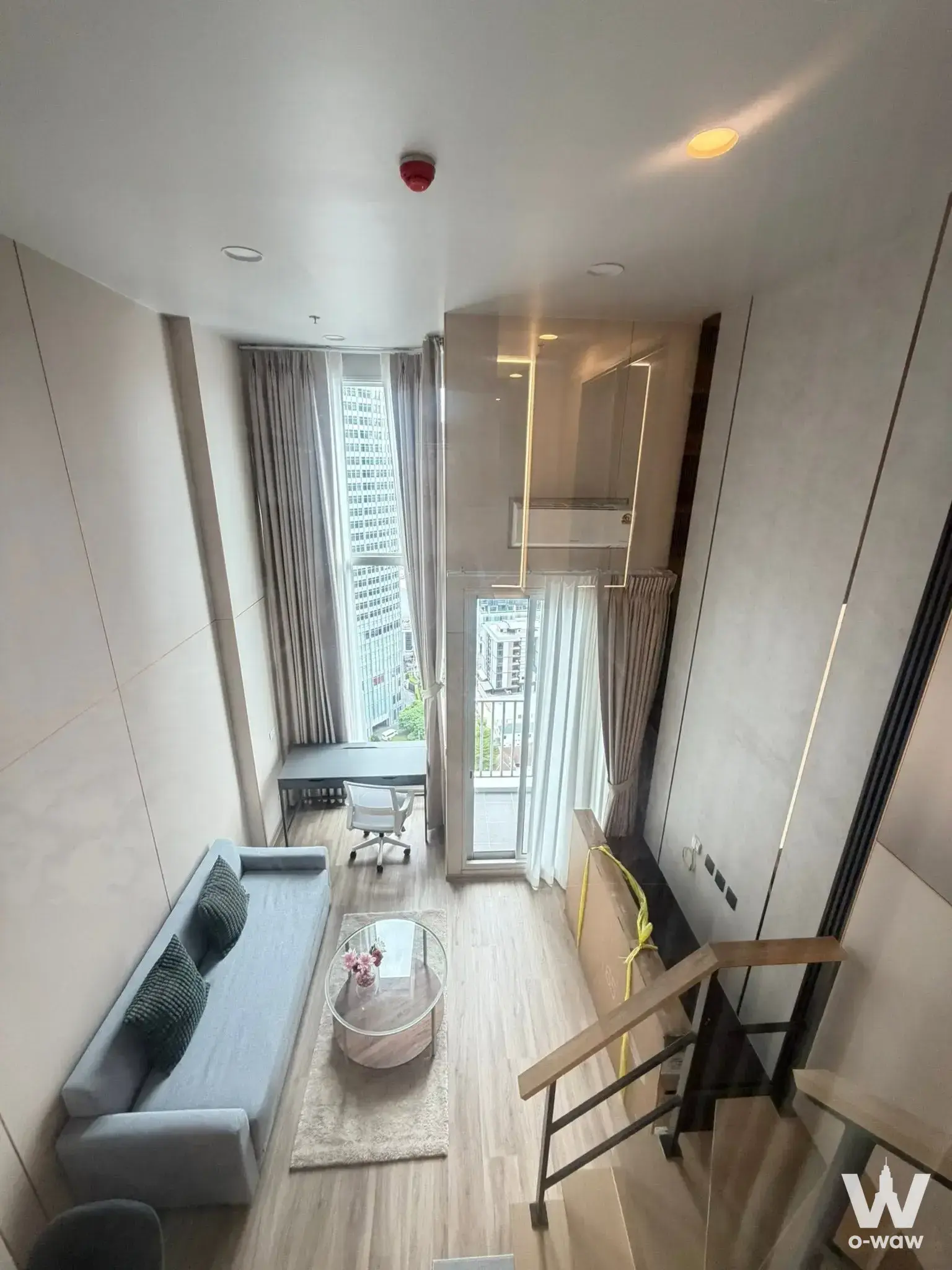 Condo with 1 bedroom for rent at Culture Thonglor — photo 3 of 5