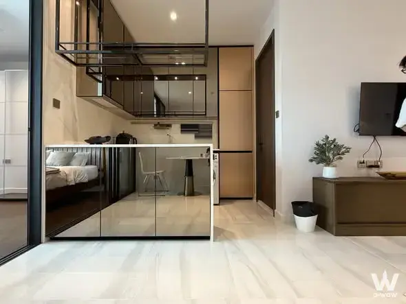 Condo with 1 bedroom for rent at Supalai Icon Sathorn — photo 5 of 5