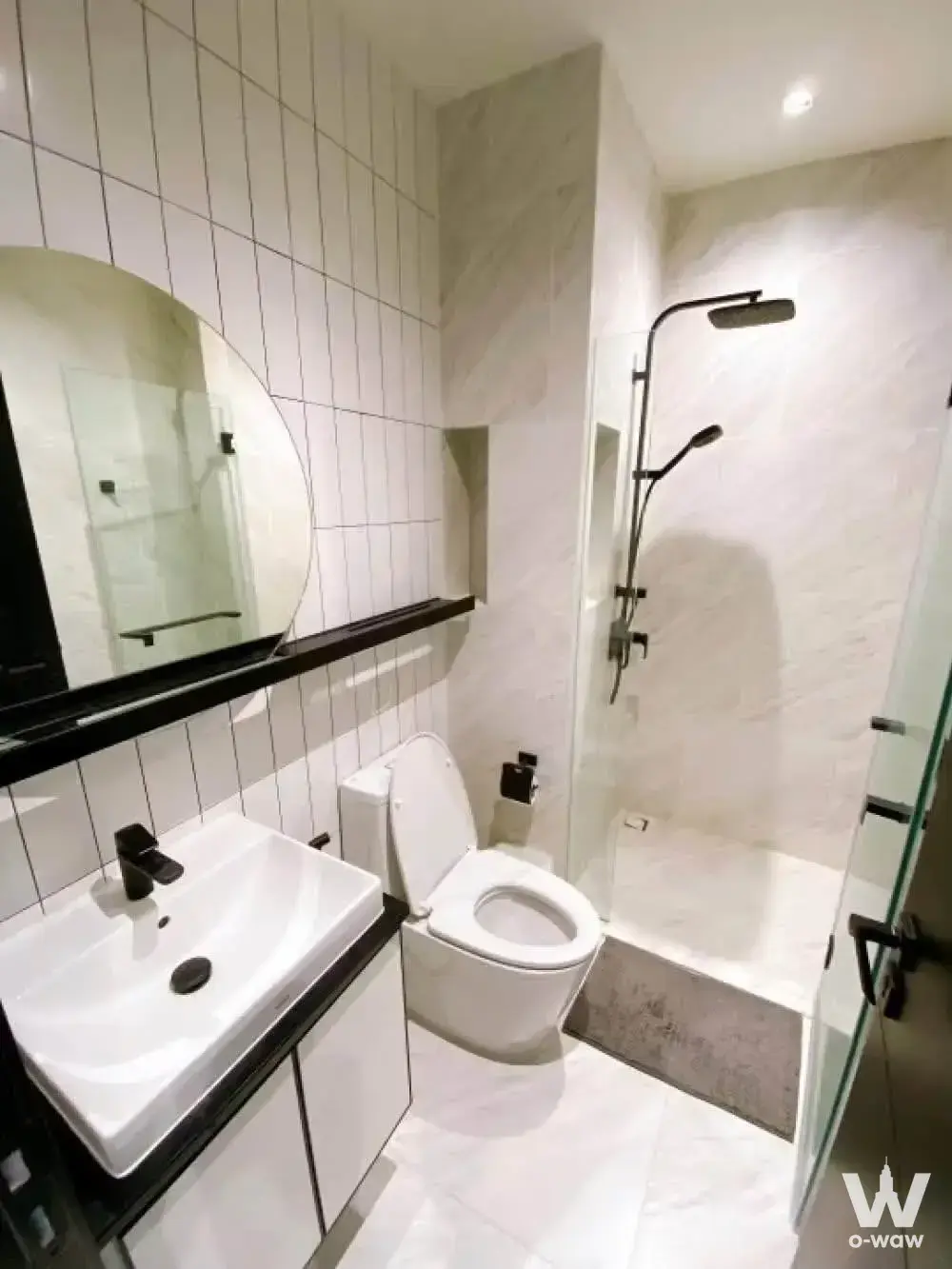 Condo with 1 bedroom for rent at Chapter Charoennakhon–Riverside — photo 2 of 4