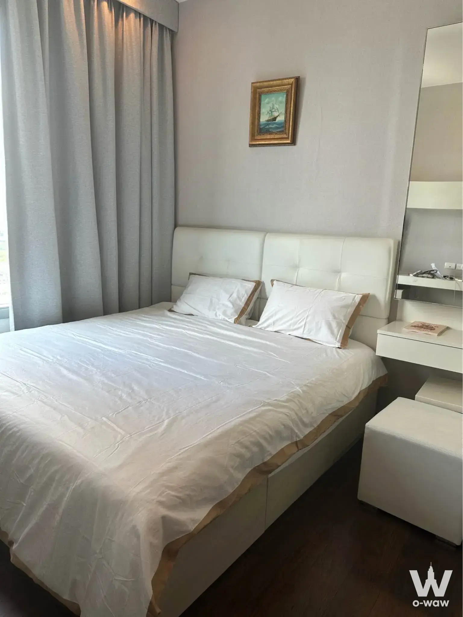 Condo with 1 bedroom for rent at Q Asoke — photo 4 of 5