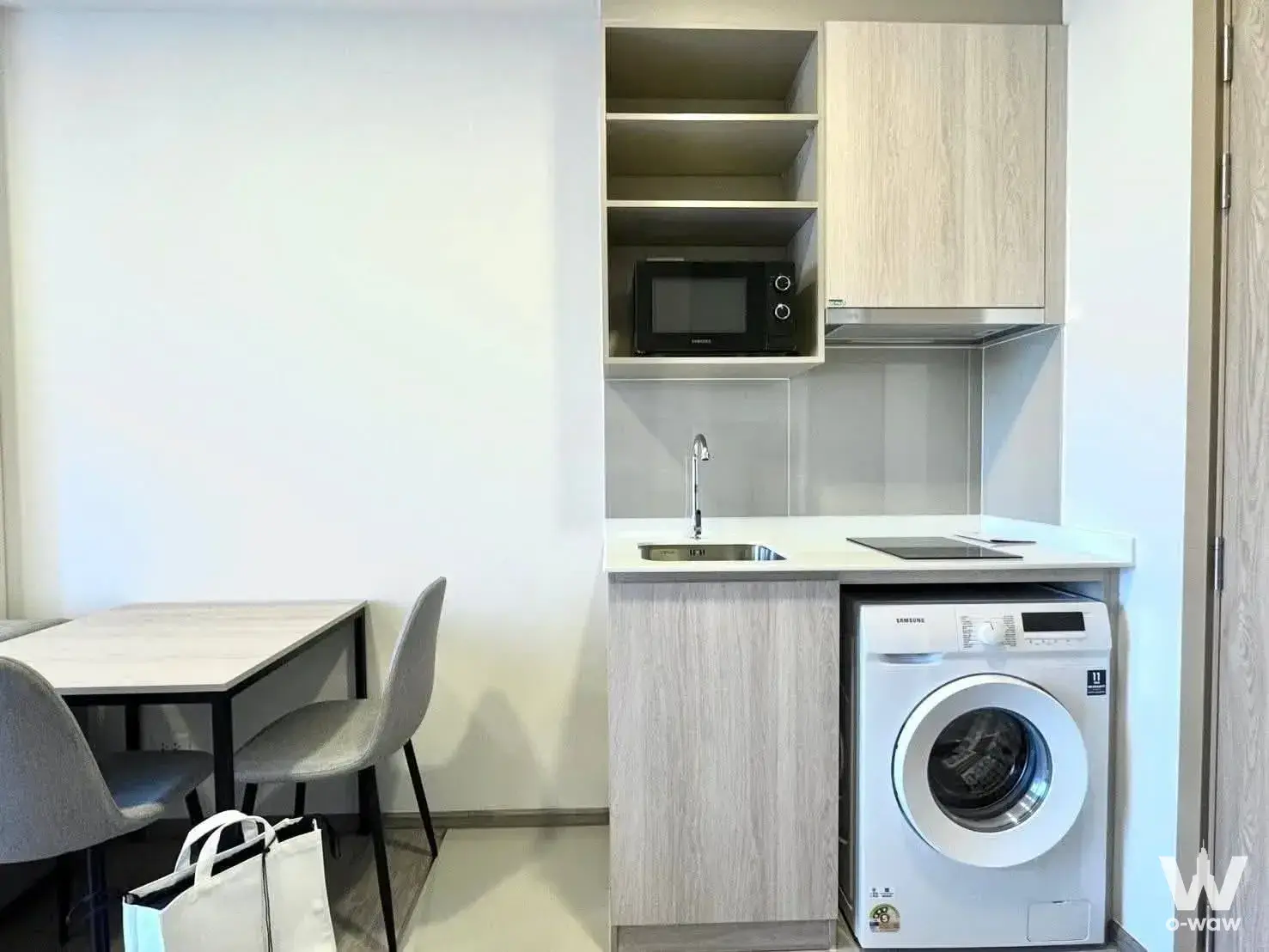 Condo with 1 bedroom for rent at NIA by Sansiri — photo 4 of 5