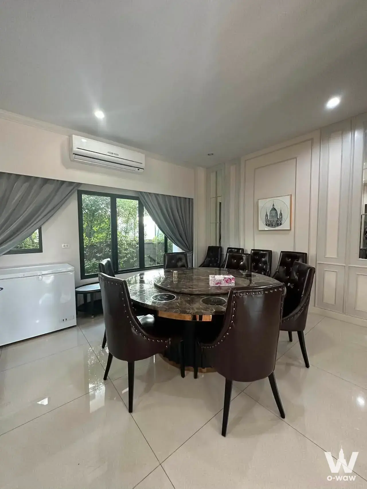 House with 4 bedrooms for sale at Setthasiri Pattanakarn — photo 4 of 5
