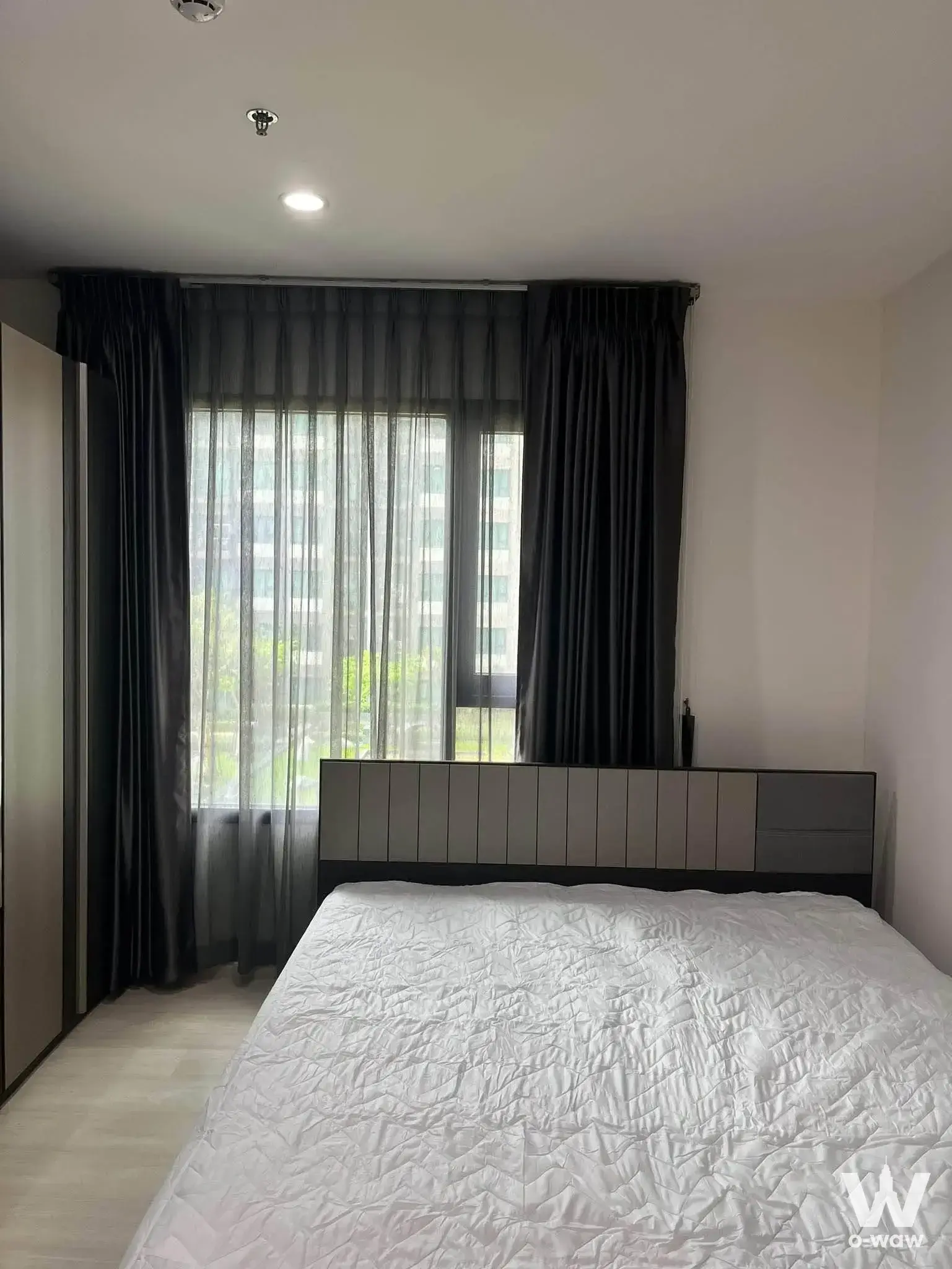 Condo with 1 bedroom for rent at Life Asoke — photo 4 of 5