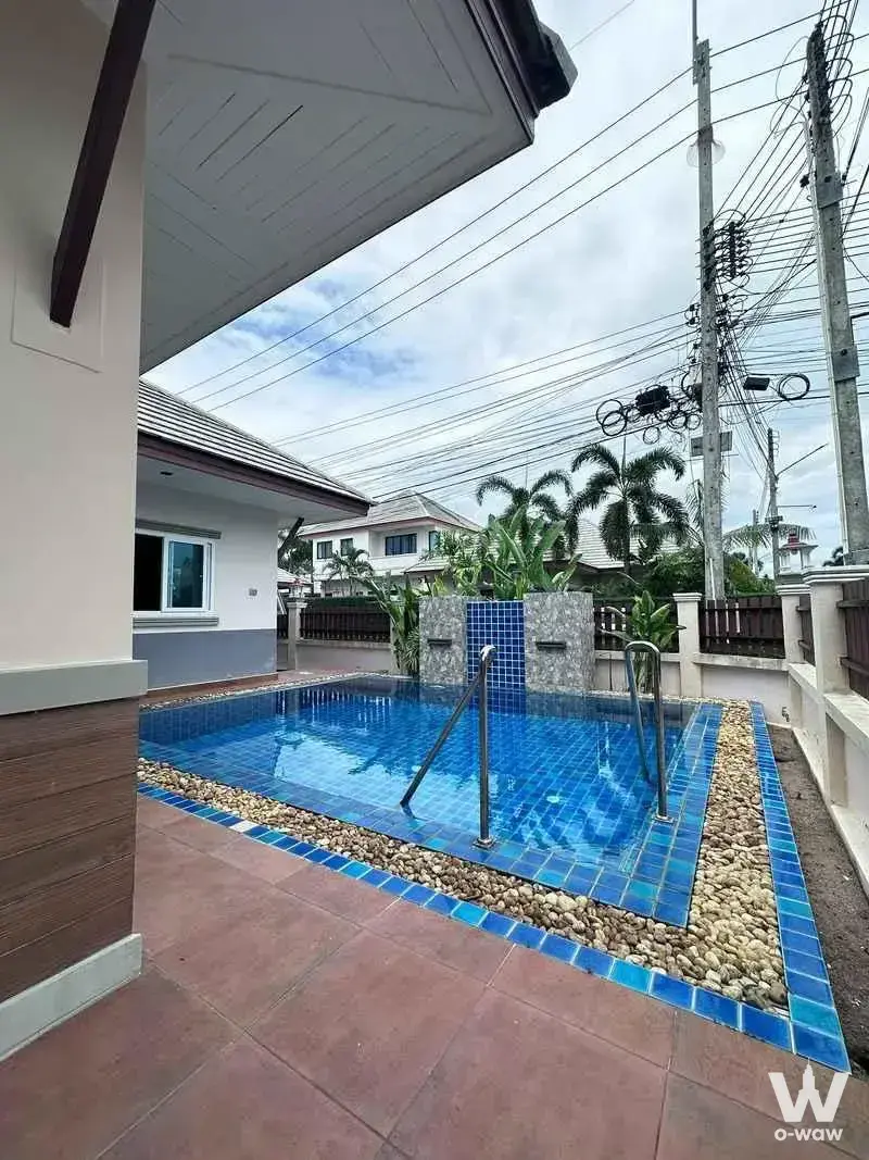 Commercial with 3 bedrooms for sale at Bang Lamung, Chonburi — photo 2 of 4