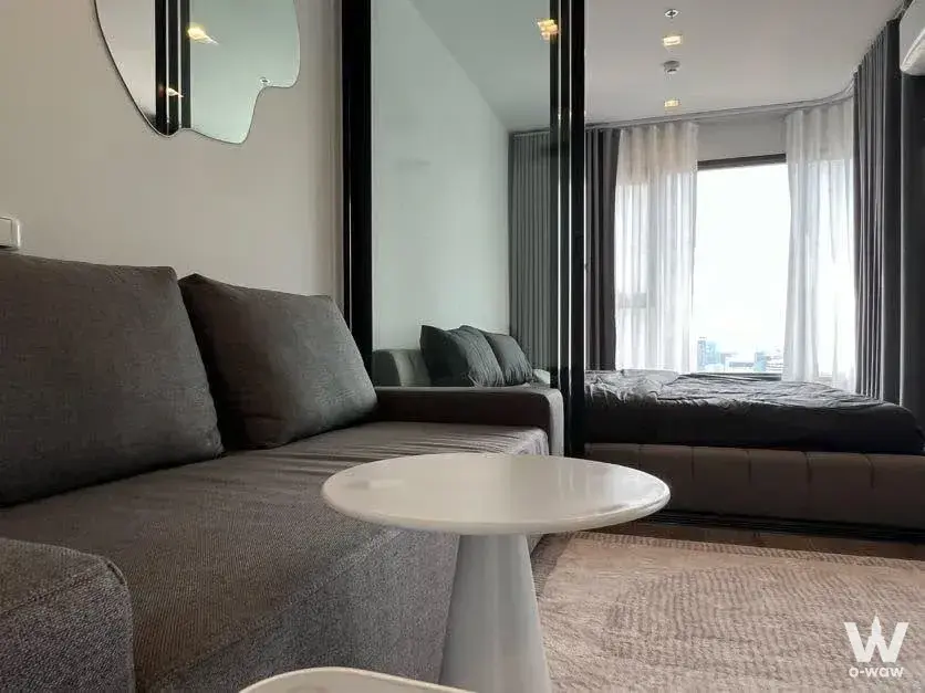 Condo with 1 bedroom for rent at Life Ladprao Valley — photo 1 of 5
