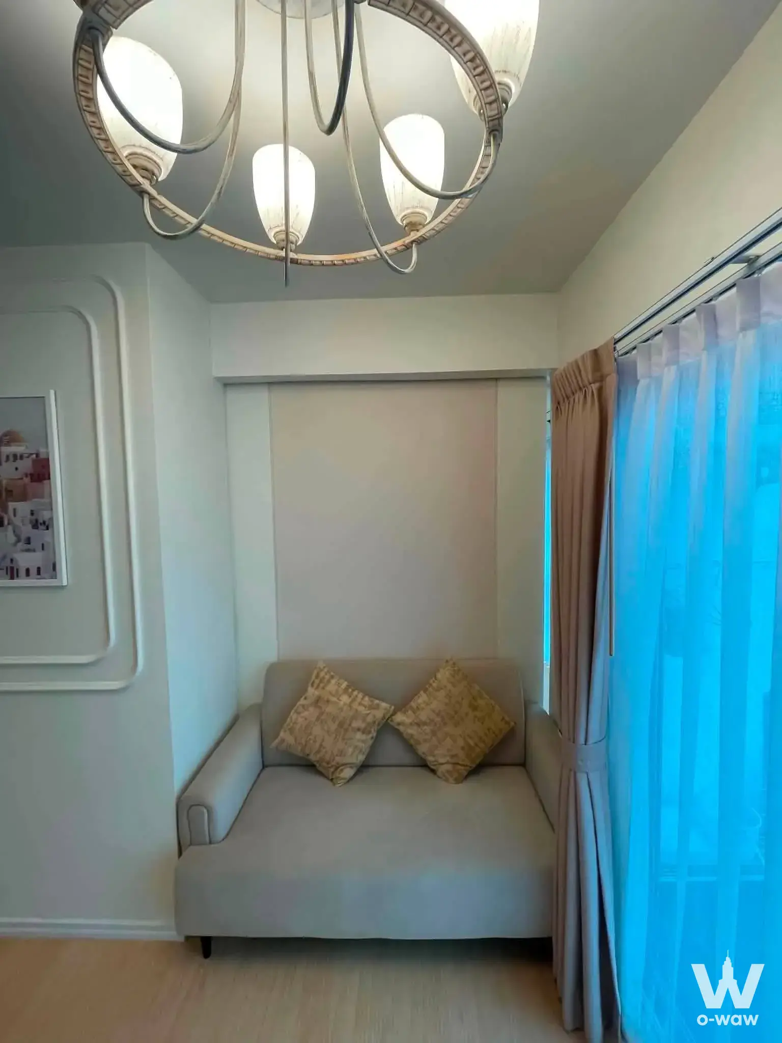 Condo with 1 bedroom for rent at A space Sukhumvit 77 — photo 4 of 5