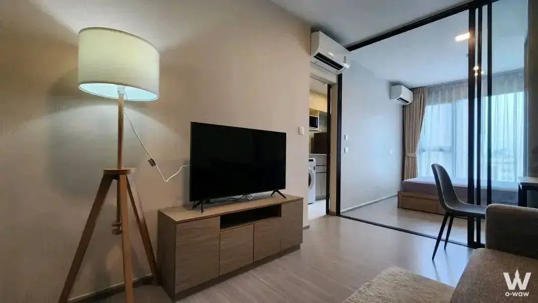 Condo with 1 bedroom for rent at The Privacy S101 — photo 5 of 5