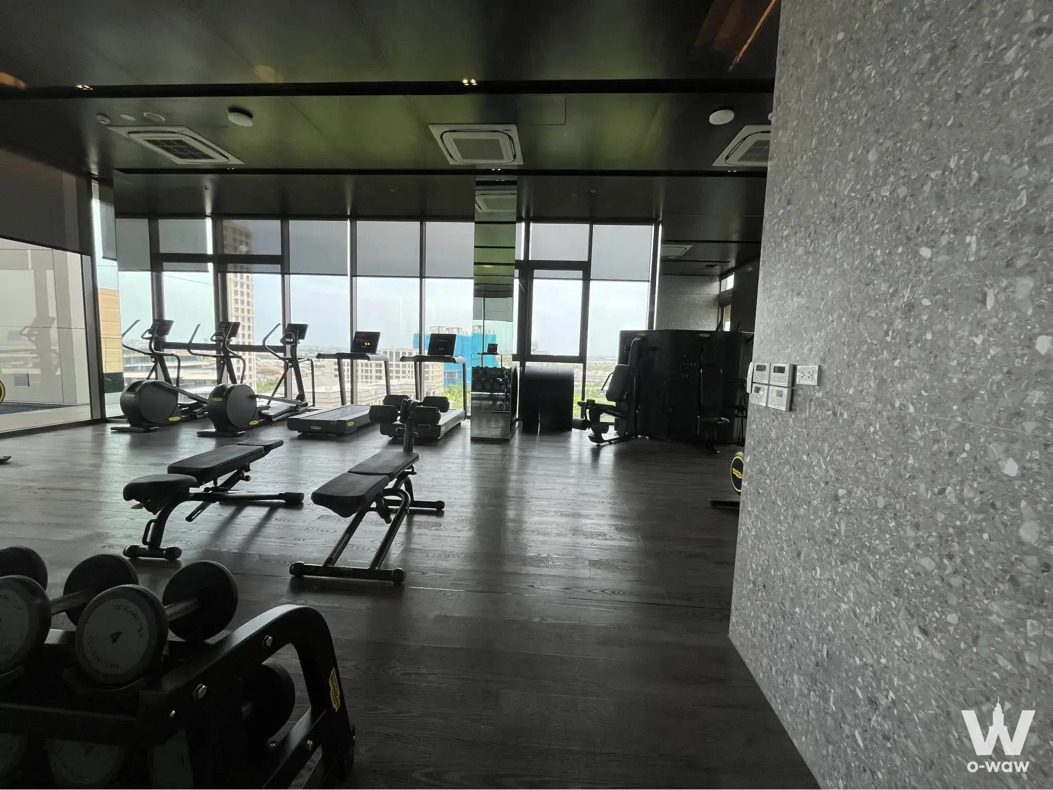Condo with 1 bedroom for rent at Whizdom The Forestias — photo 2 of 5