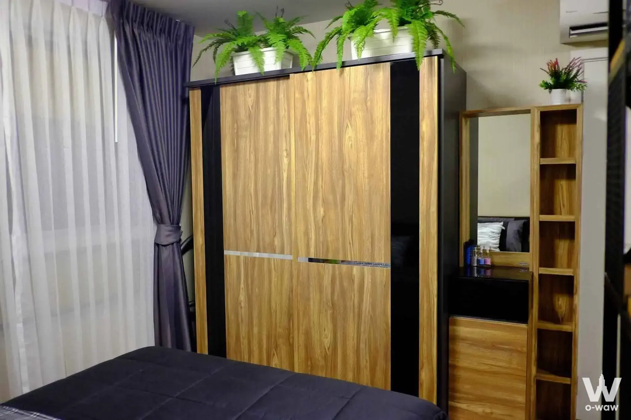 Condo with 1 bedroom for rent at PLUM Condo Phaholyothin 89 — photo 2 of 5