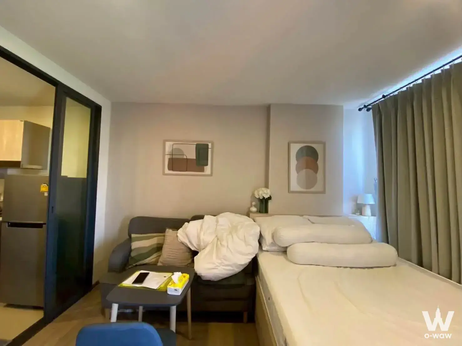 Bangna, Bangkok (Near Raffles International College and MRT Si Lam Station)