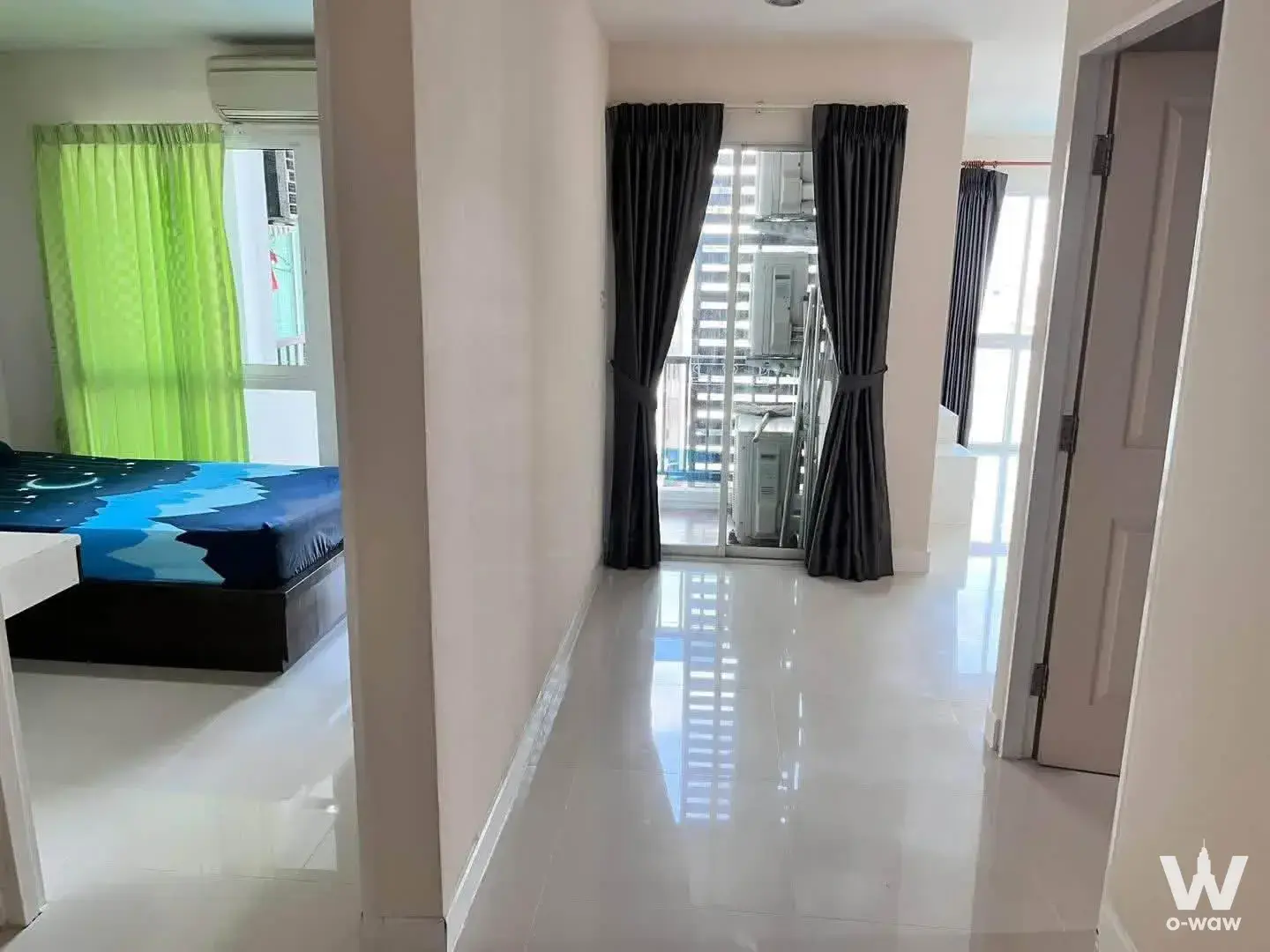 Condo with 2 bedrooms for rent at The Green 2 Condominium — photo 3 of 5