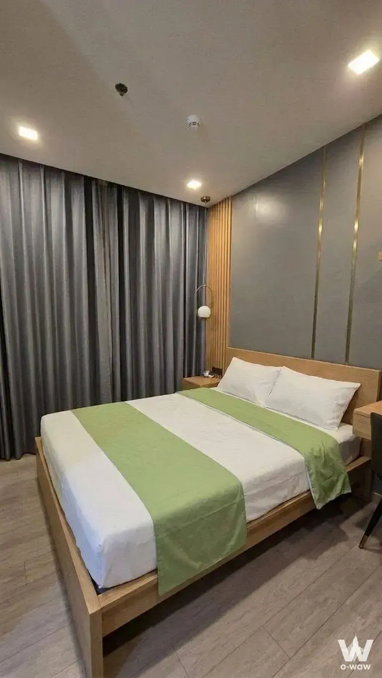Condo with 1 bedroom for rent at One9Five Asoke - Rama 9 — photo 2 of 4