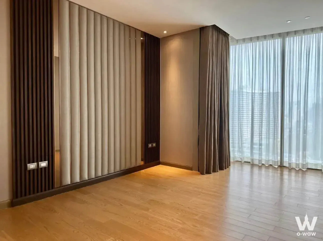 Condo with 3 bedrooms for rent at Magnolias Waterfront Residences — photo 5 of 5