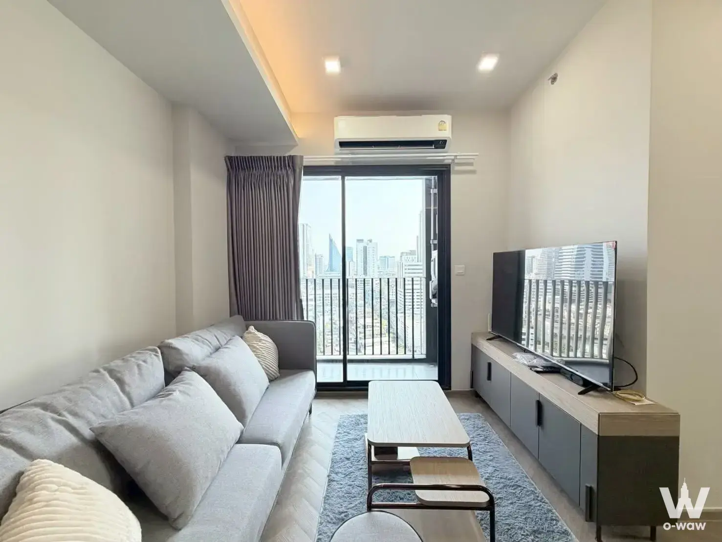 Condo with 2 bedrooms for rent at Chapter Chula-Samyan — photo 2 of 5