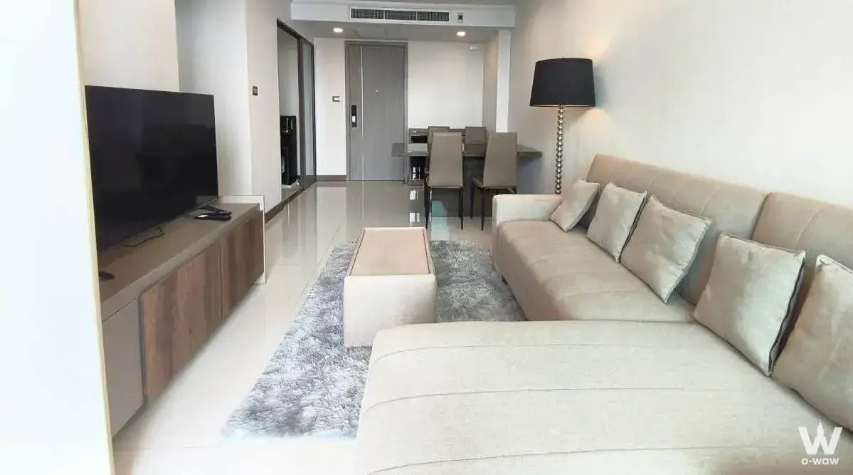 Condo with 1 bedroom for rent at Supalai Oriental Sukhumvit 39 — photo 5 of 5