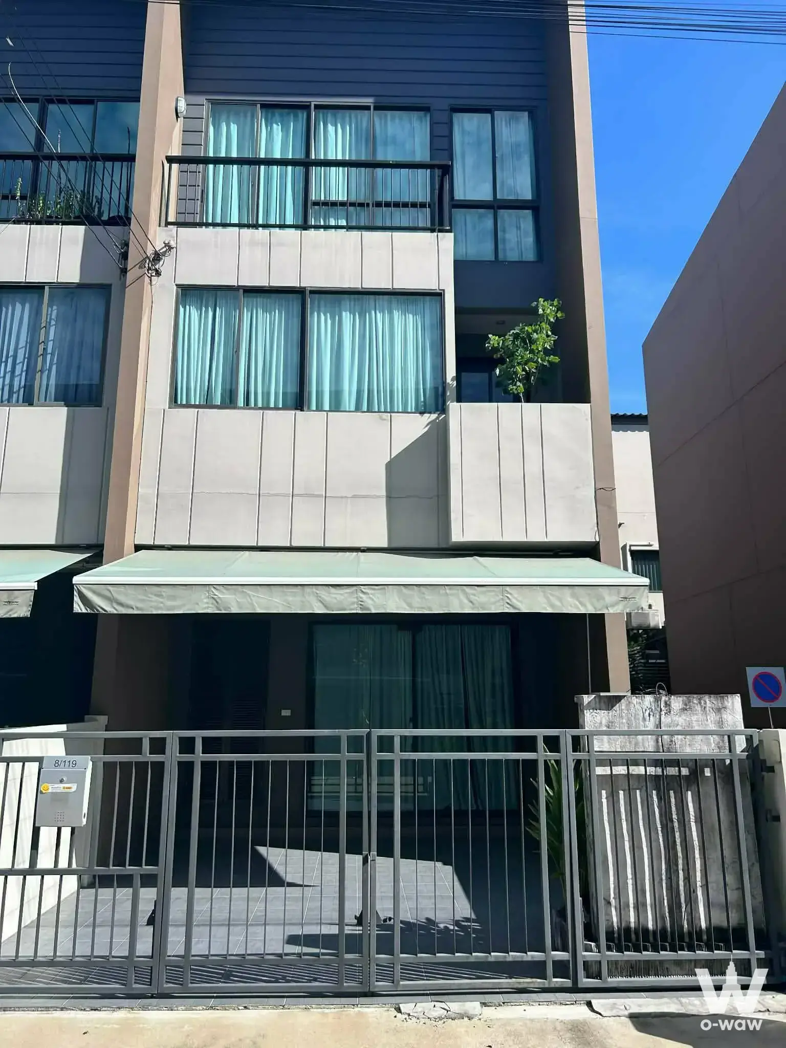 Condo with 3 bedrooms for sale at M Ladprao — photo 1 of 5