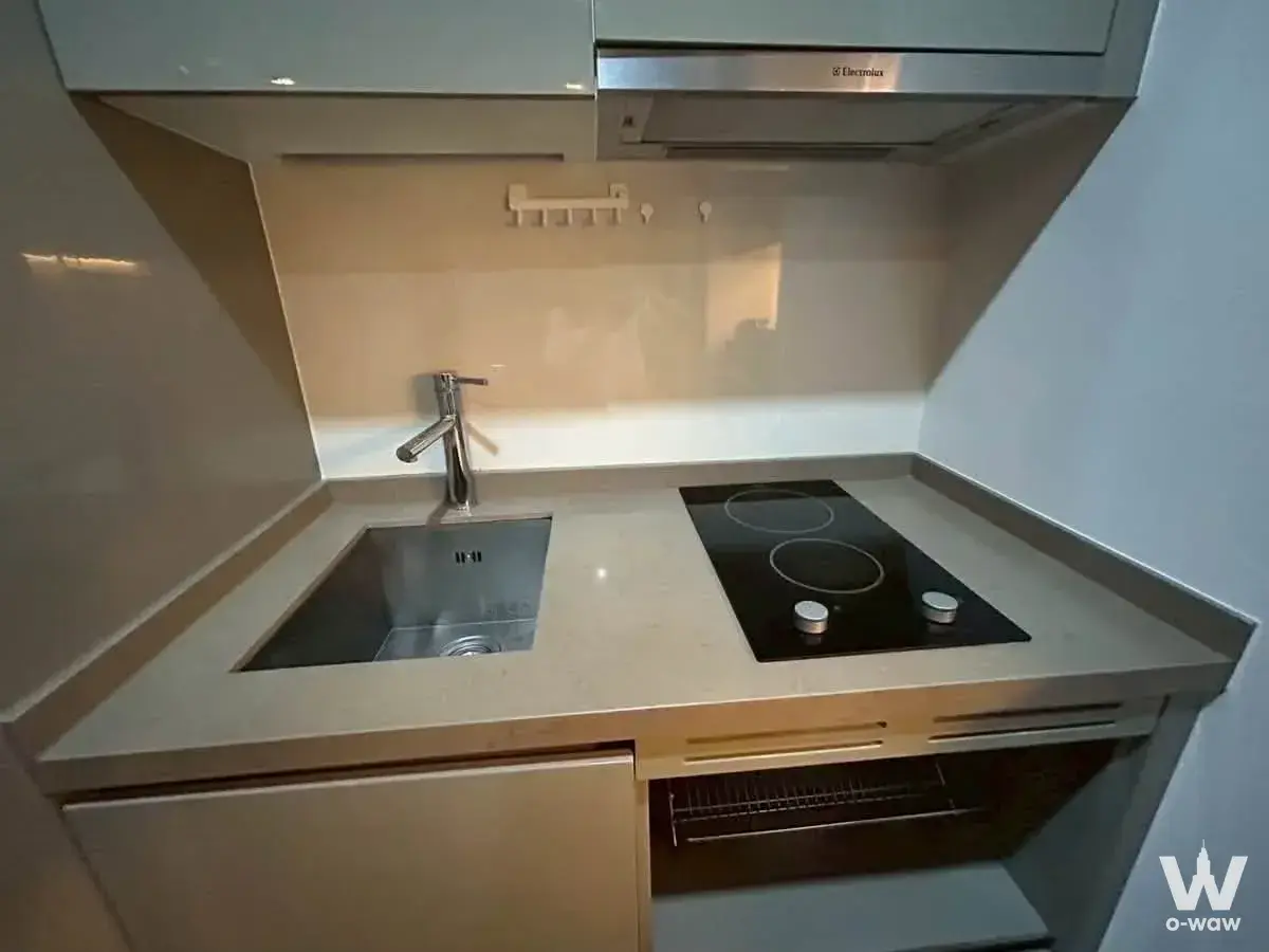 Condo with 1 bedroom for sale at M Silom — photo 4 of 5