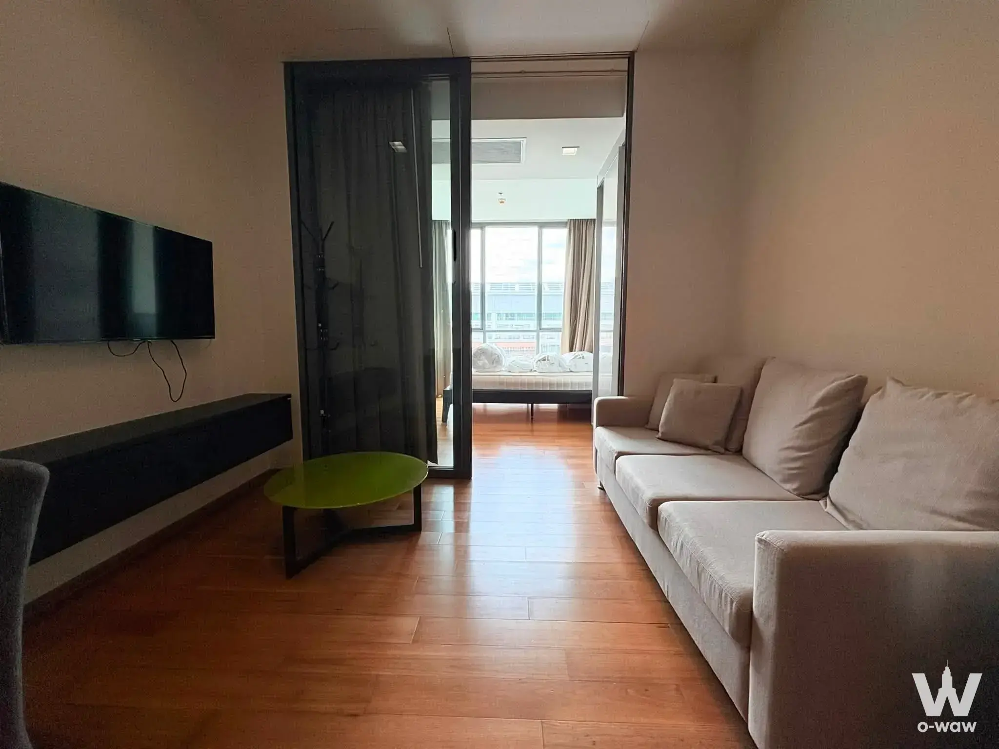 Commercial with 1 bedroom for sale at Hyde Sukhumvit 13 — photo 1 of 5